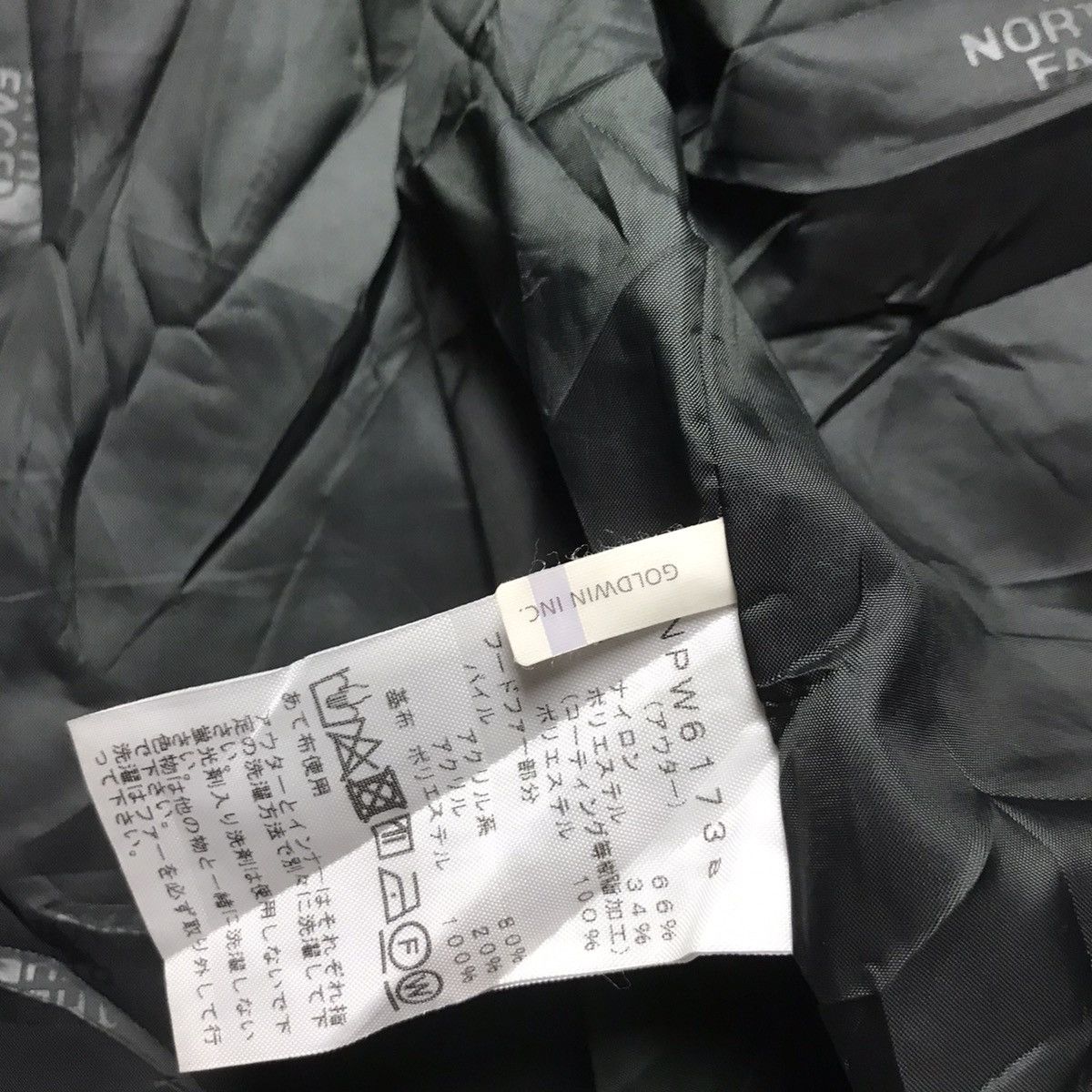 Goldwin × The North Face The North Face Novelty Grace Reclimate Parka Size M / US 6-8 / IT 42-44 - 10 Thumbnail