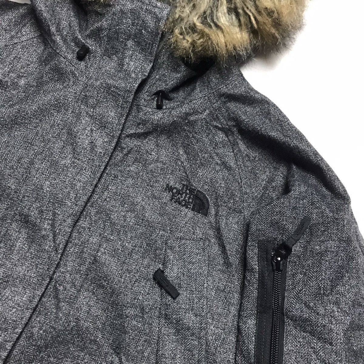 Goldwin × The North Face The North Face Novelty Grace Reclimate Parka Size M / US 6-8 / IT 42-44 - 4 Thumbnail