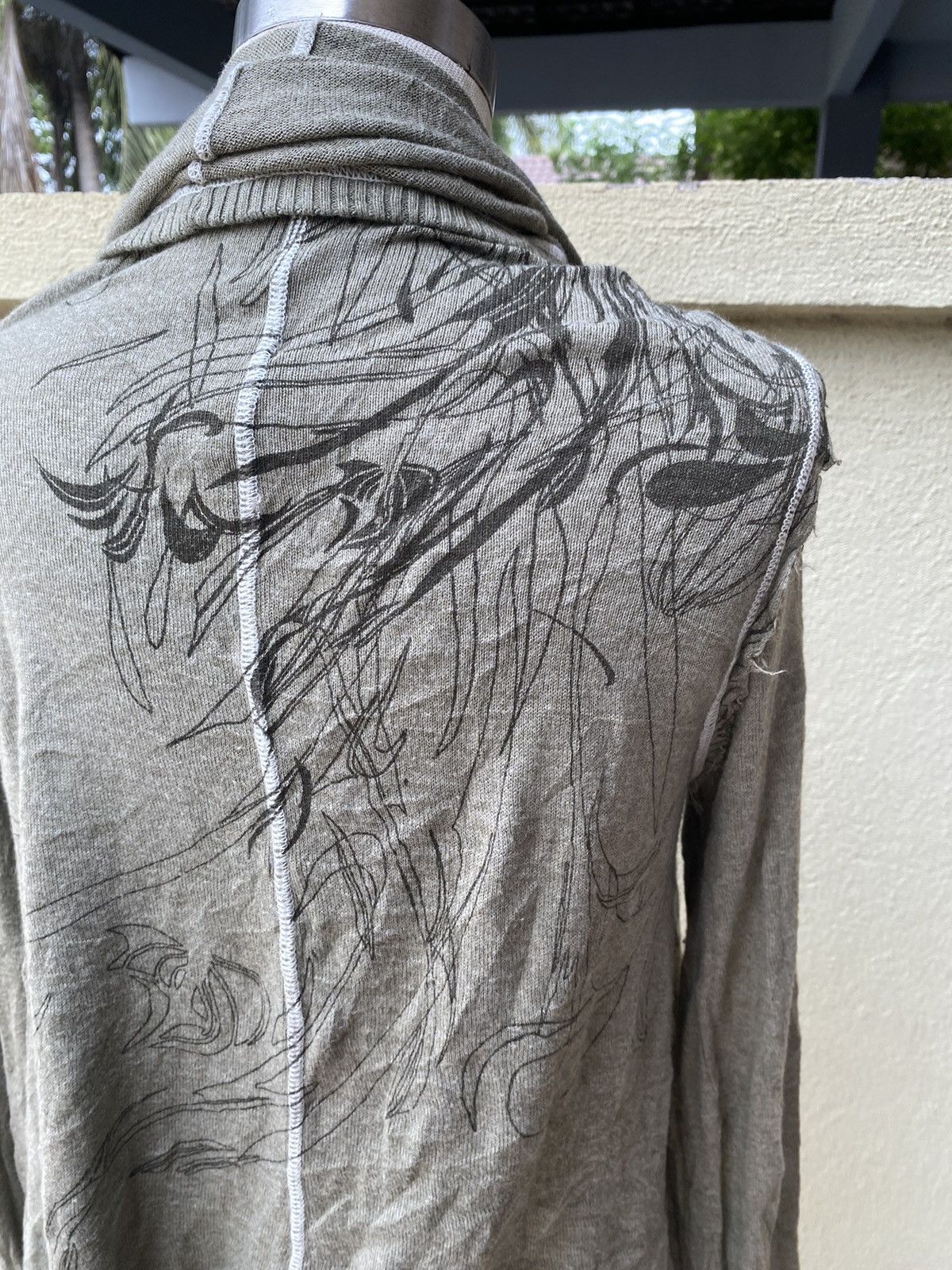 Diesel vintage diesel cardigan Size M / US 6-8 / IT 42-44 - 5 Thumbnail