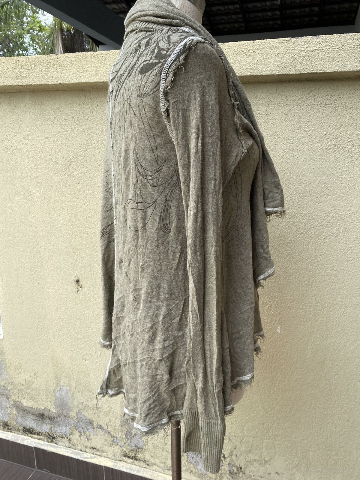 Diesel vintage diesel cardigan Size M / US 6-8 / IT 42-44 - 6 Thumbnail