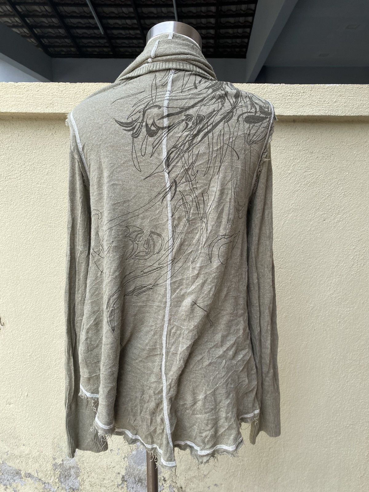 Diesel vintage diesel cardigan Size M / US 6-8 / IT 42-44 - 4 Thumbnail