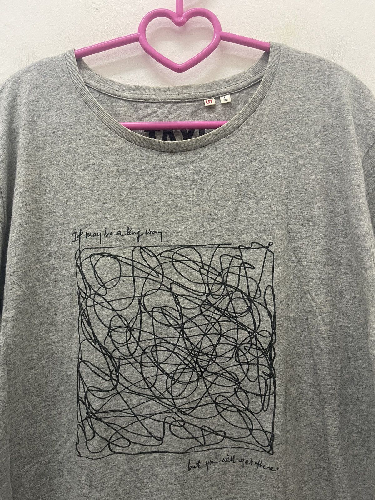 Japanese Brand Rare DesignTAXI X Uniqlo Alex Goh Pop Art Size US L / EU 52-54 / 3 - 2 Thumbnail