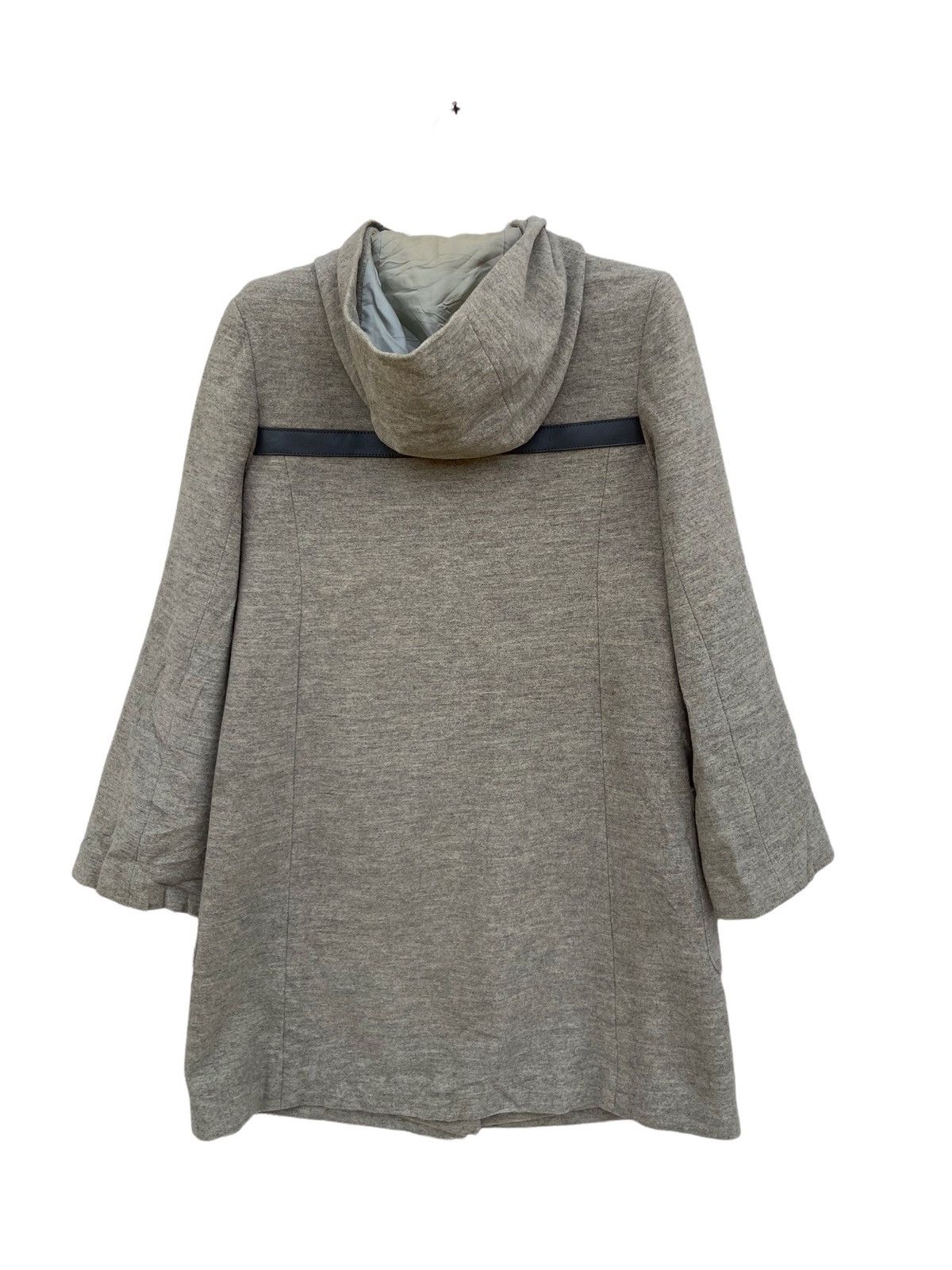 KEITAMARUYAMA Vintage Keita Mruyama Parkas Jacket Size US M / EU 48-50 / 2 - 2 Thumbnail