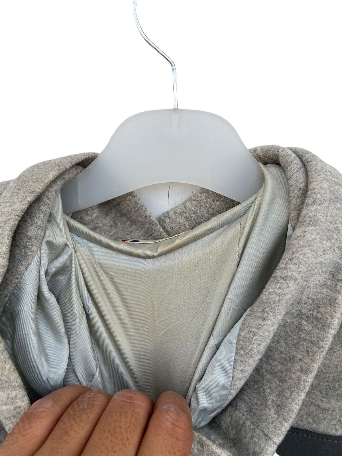 KEITAMARUYAMA Vintage Keita Mruyama Parkas Jacket Size US M / EU 48-50 / 2 - 5 Thumbnail