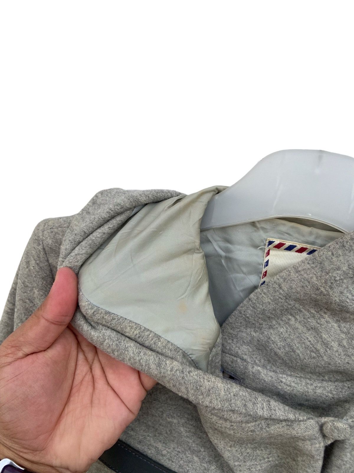KEITAMARUYAMA Vintage Keita Mruyama Parkas Jacket Size US M / EU 48-50 / 2 - 4 Thumbnail