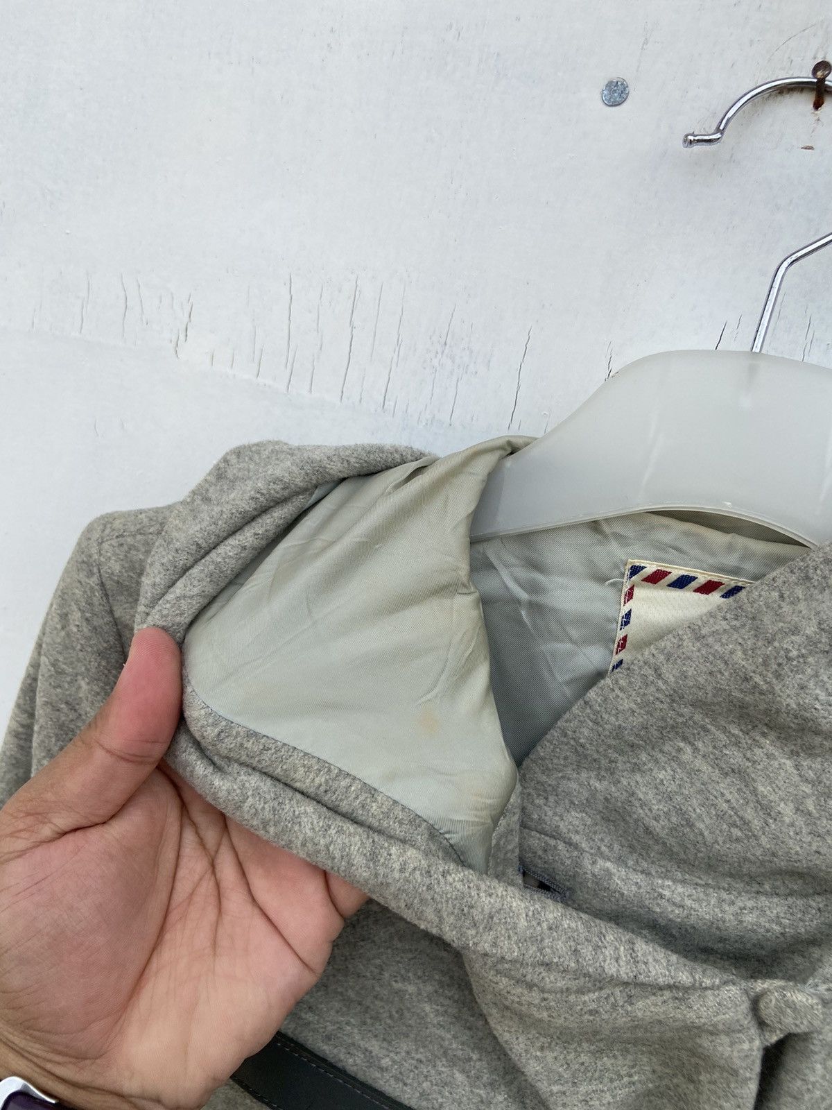 KEITAMARUYAMA Vintage Keita Mruyama Parkas Jacket Size US M / EU 48-50 / 2 - 12 Thumbnail