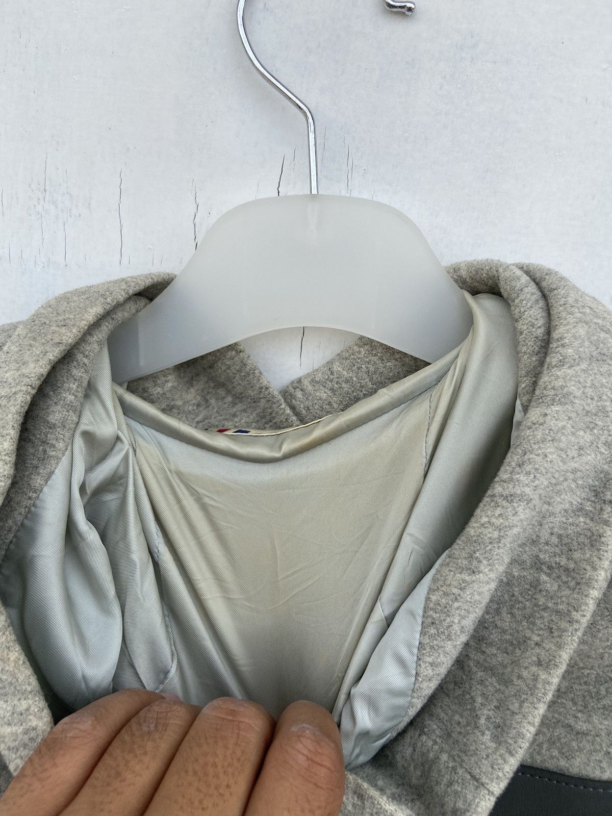 KEITAMARUYAMA Vintage Keita Mruyama Parkas Jacket Size US M / EU 48-50 / 2 - 11 Thumbnail