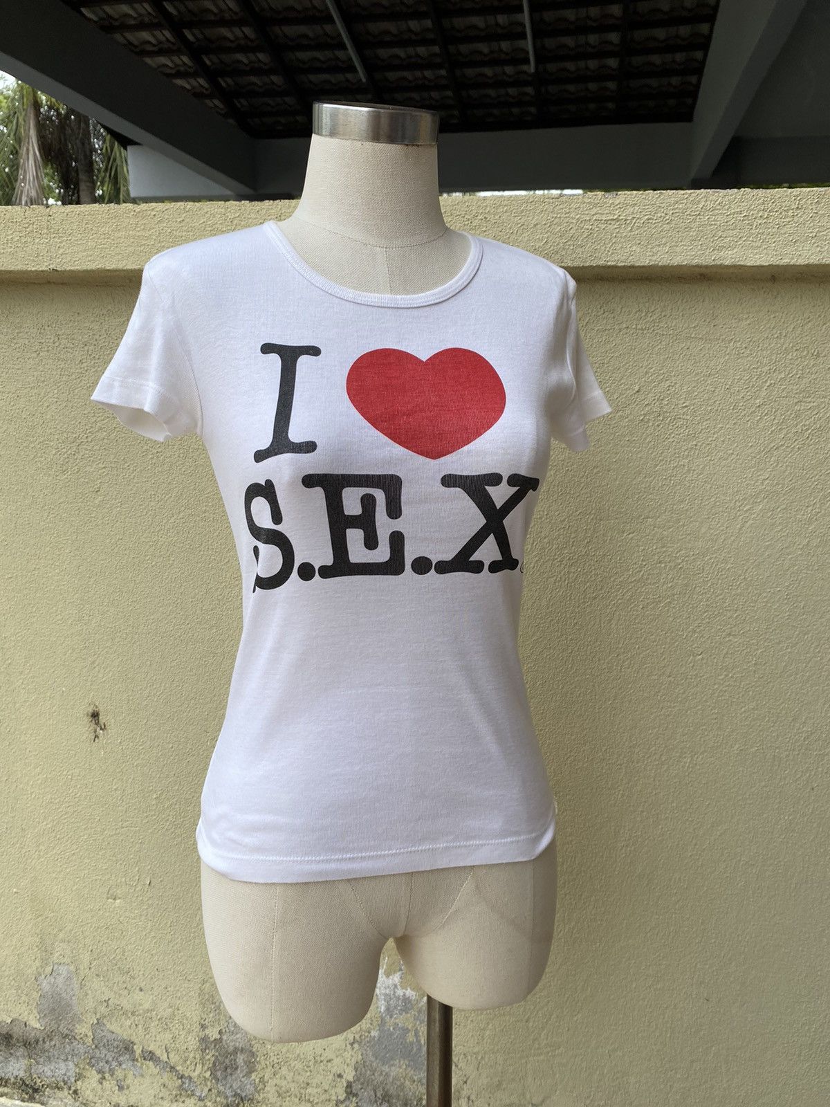 Japanese Brand vintage S.E.X. Super Excellent Highscholl student in japan Size M / US 6-8 / IT 42-44 - 1 Thumbnail