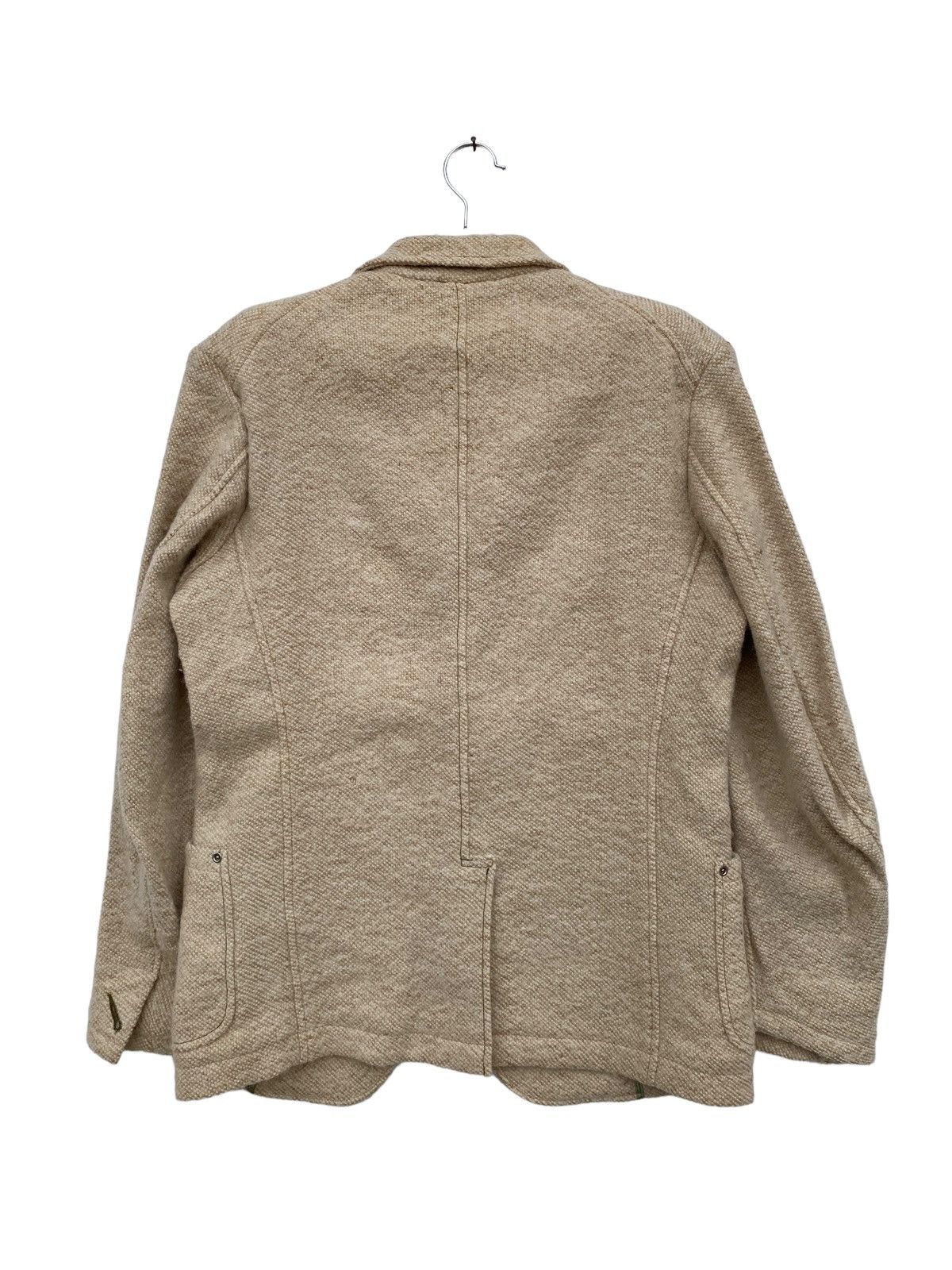 Japanese Brand Sound Man B2 Lounge Jacket Size US L / EU 52-54 / 3 - 2 Thumbnail