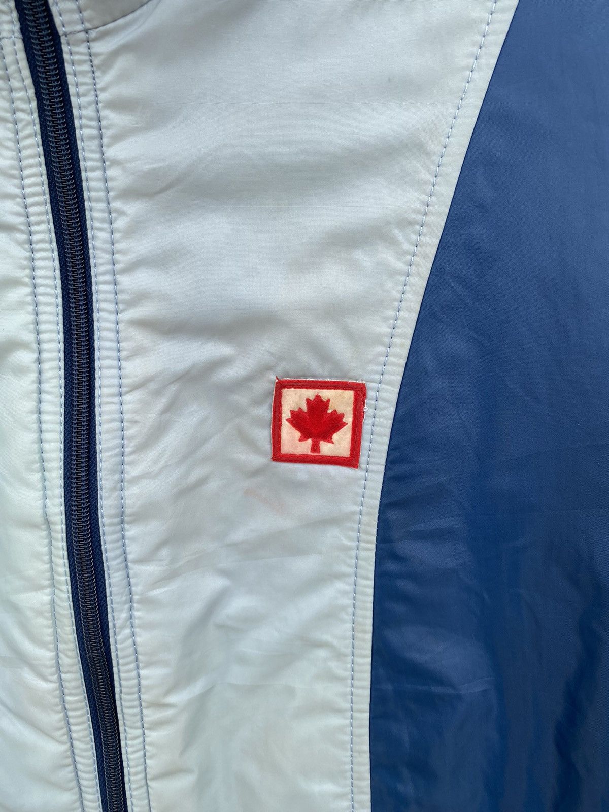 Japanese Brand Ped’Gree Of Canada Ski Wear Jacket Size US M / EU 48-50 / 2 - 8 Thumbnail