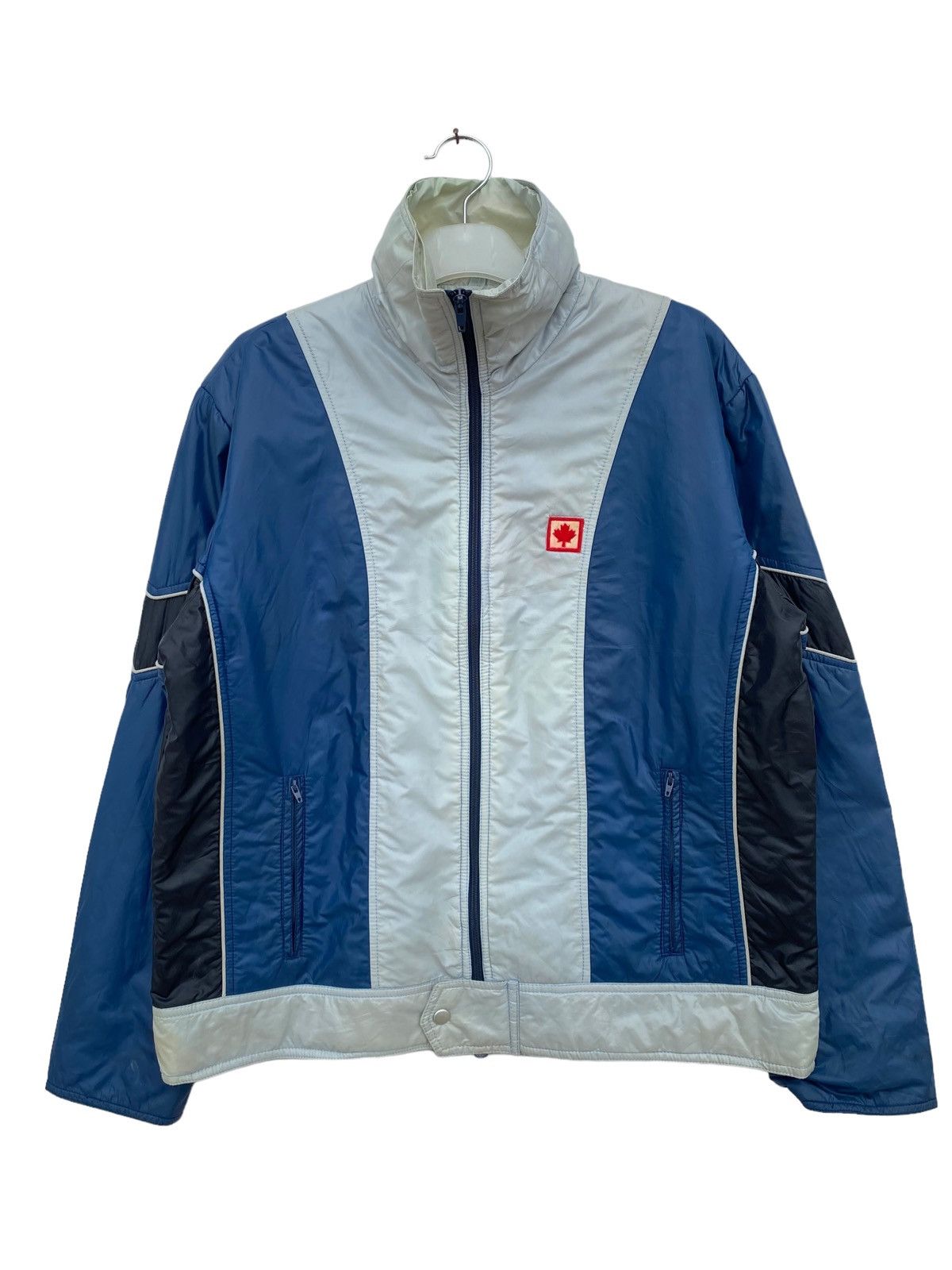 Japanese Brand Ped’Gree Of Canada Ski Wear Jacket Size US M / EU 48-50 / 2 - 1 Thumbnail