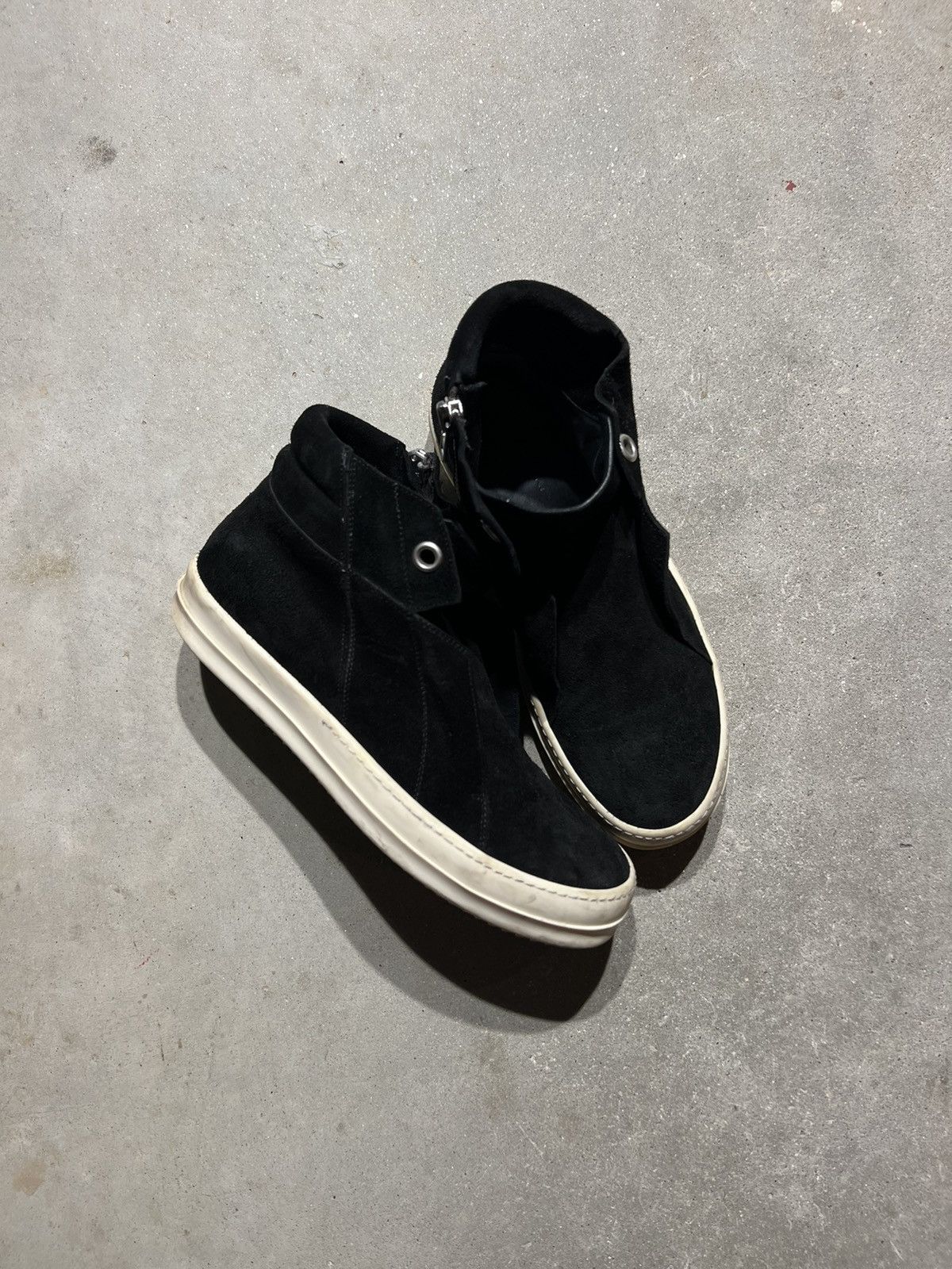 Rick Owens Island Dunk | Grailed