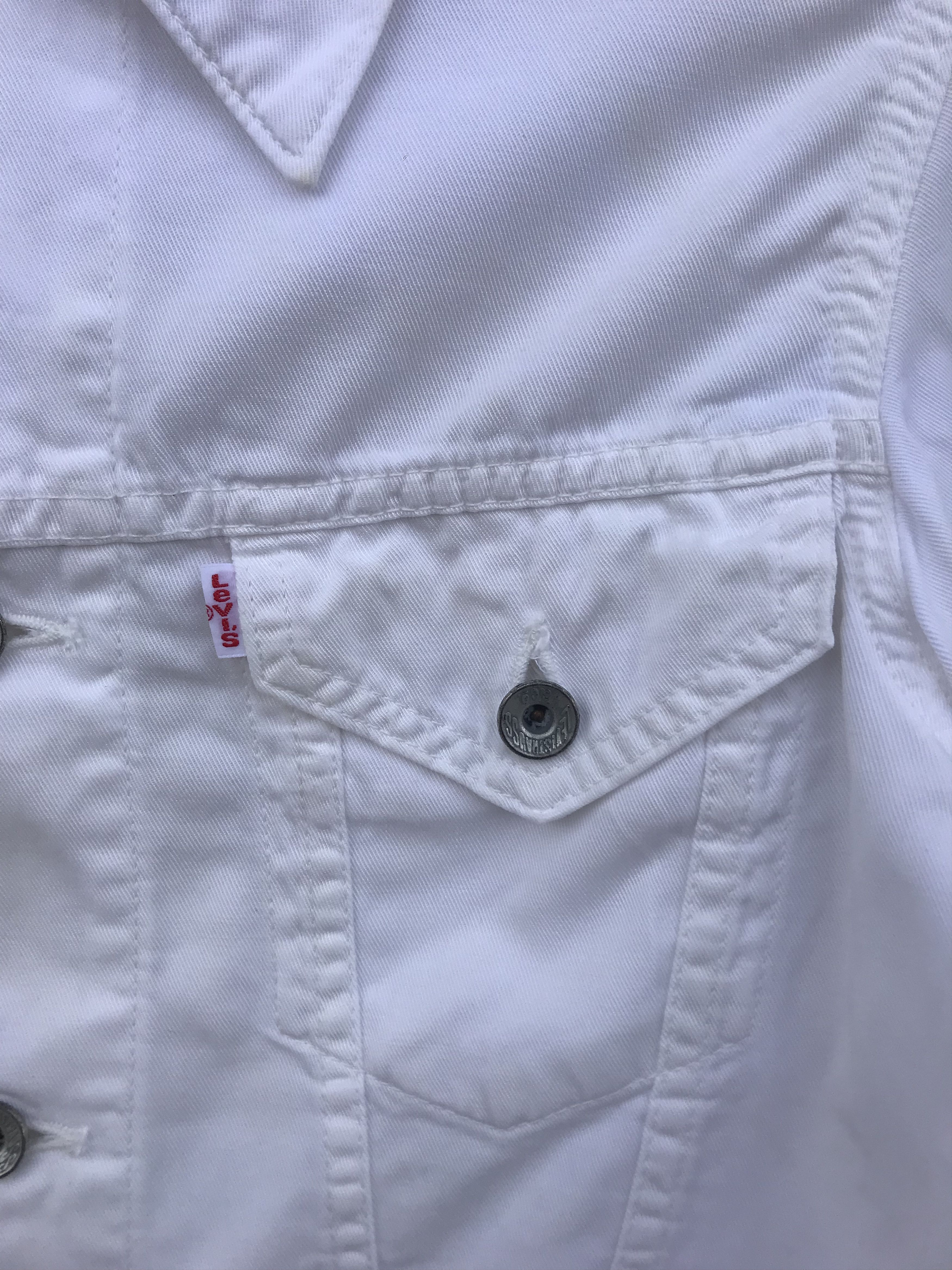 Levi's LEVI'S TRUCKER JACKET Size US M / EU 48-50 / 2 - 2 Thumbnail