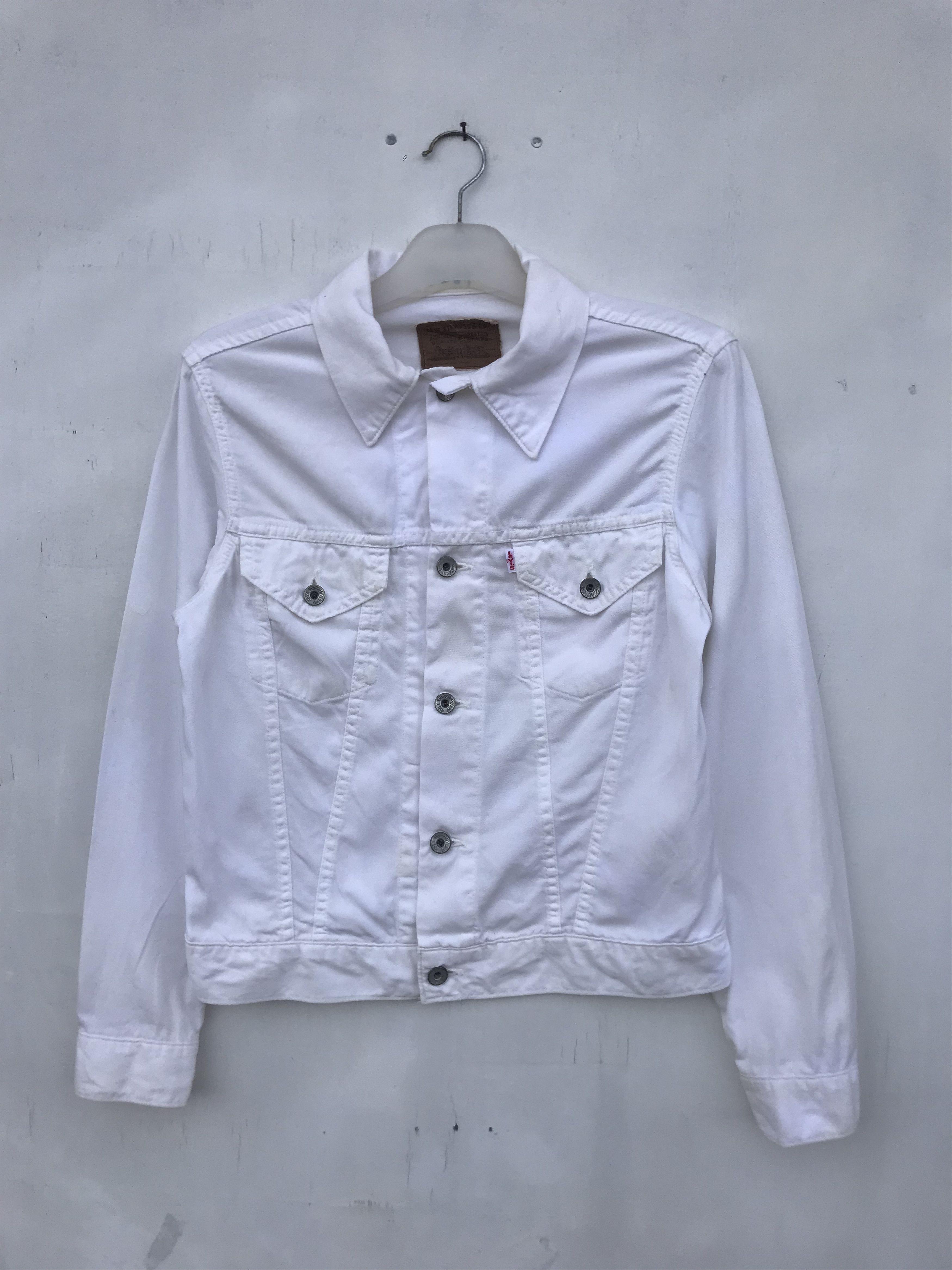 Levi's LEVI'S TRUCKER JACKET Size US M / EU 48-50 / 2 - 1 Thumbnail