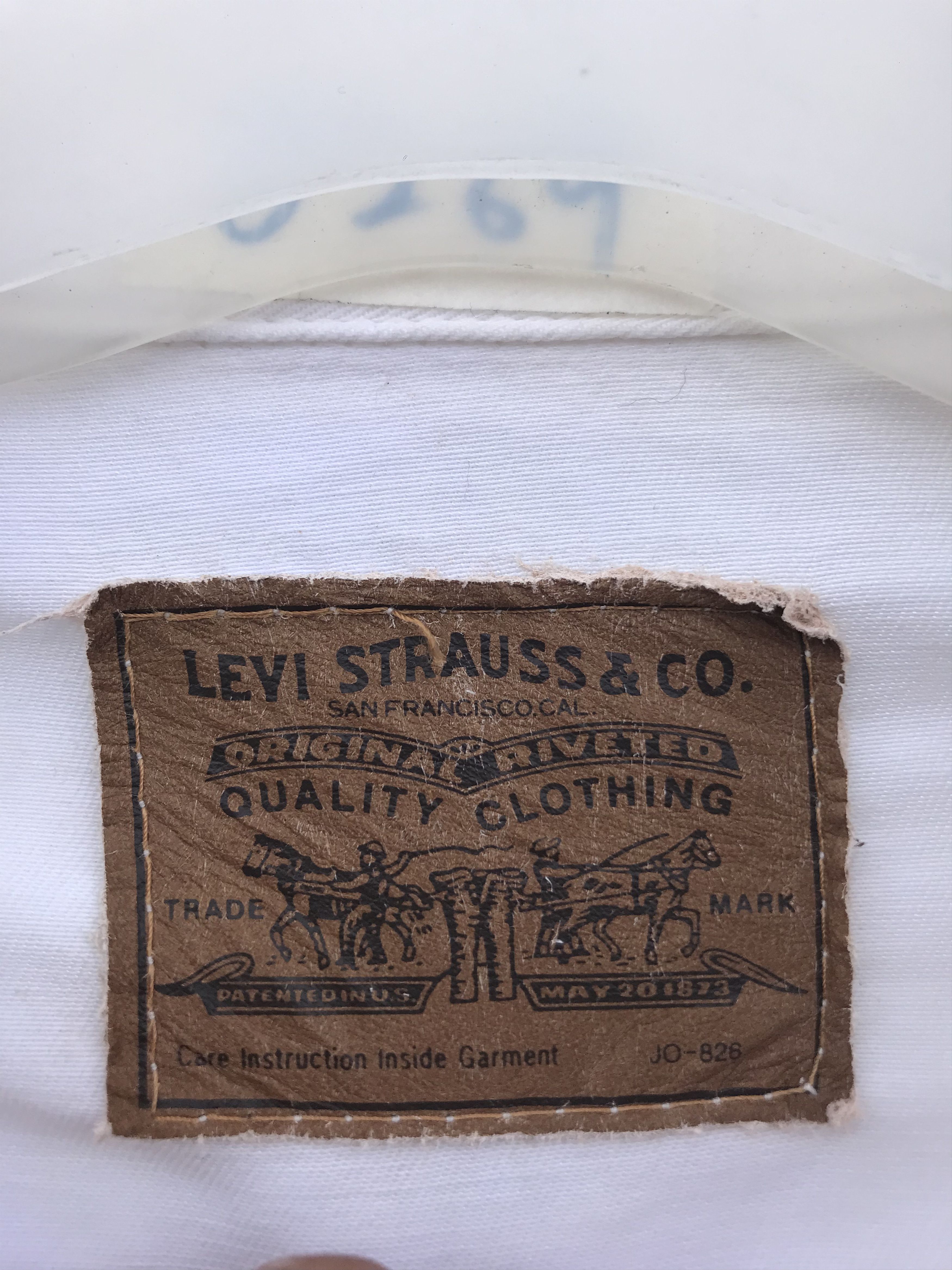 Levi's LEVI'S TRUCKER JACKET Size US M / EU 48-50 / 2 - 3 Thumbnail