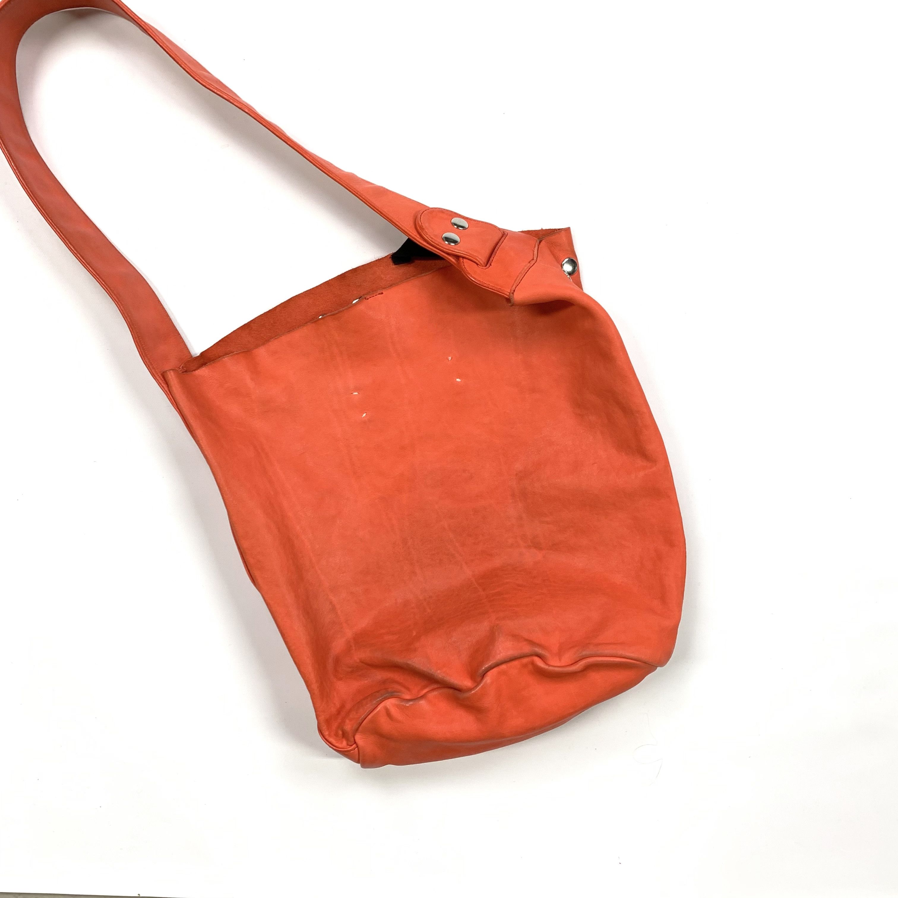 Marni 2010 Studded Leather Tote / Bucket Bag Size ONE SIZE - 4 Thumbnail