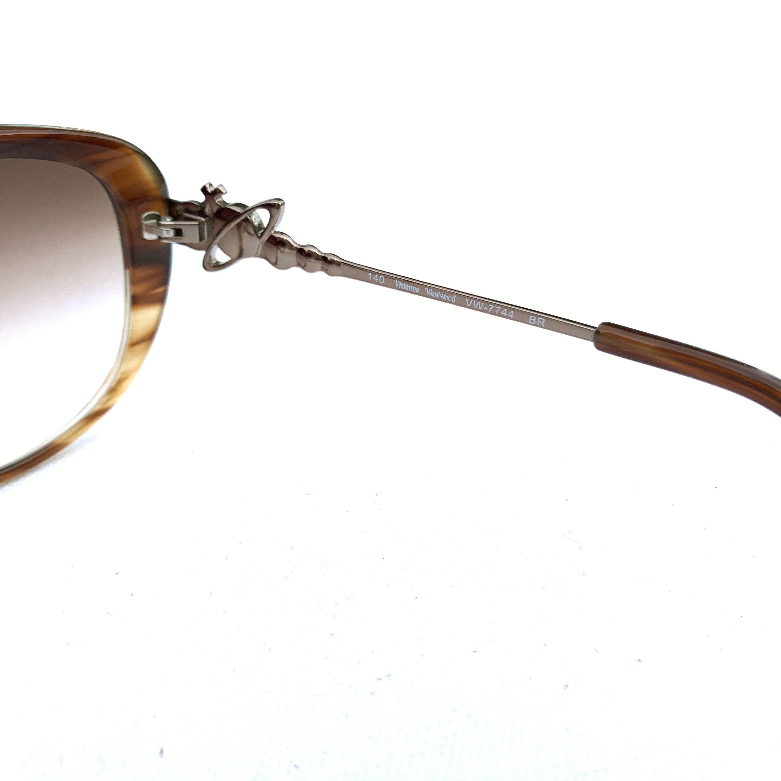 Vivienne Westwood 3D Orb Sunglasses Size ONE SIZE - 4 Thumbnail