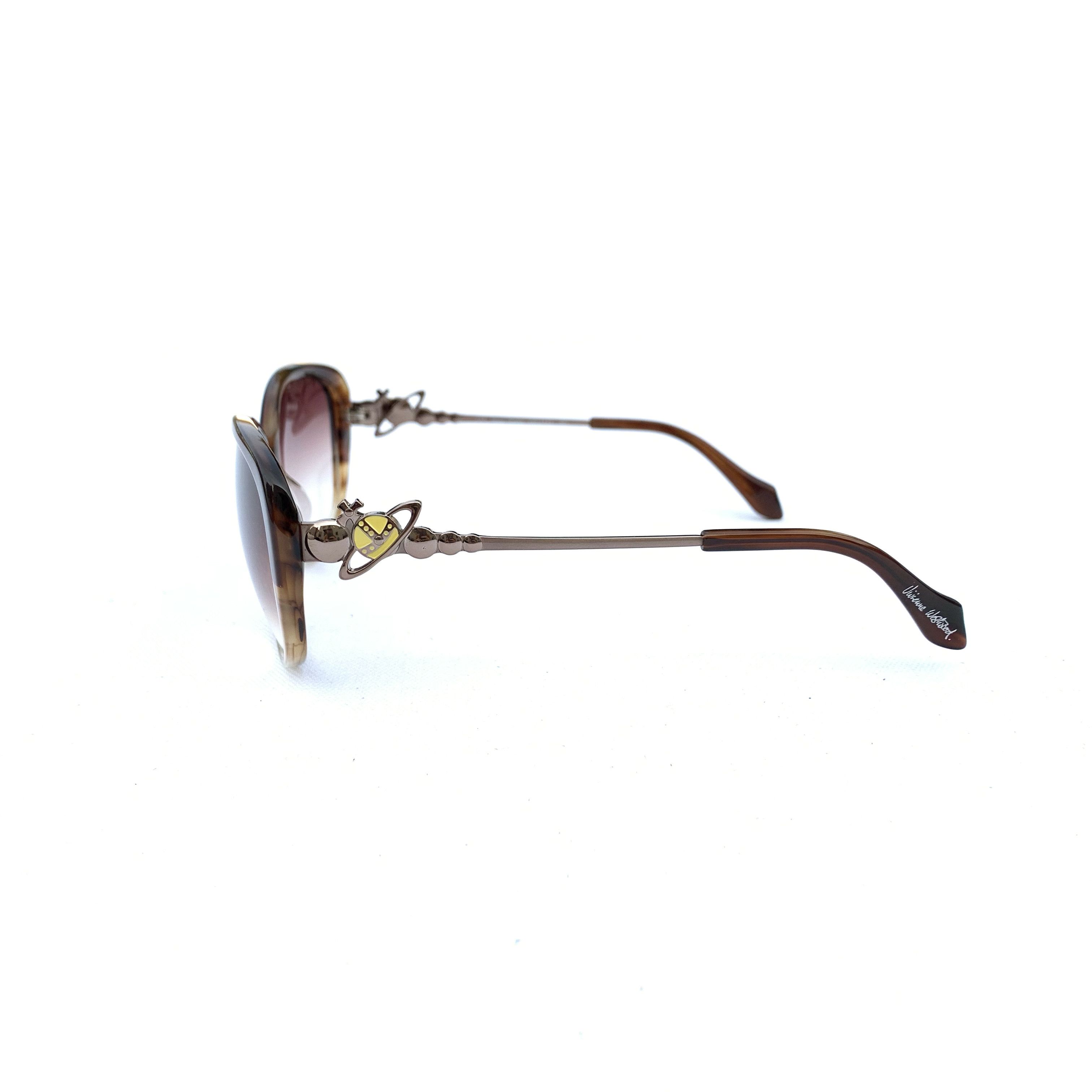 Vivienne Westwood 3D Orb Sunglasses Size ONE SIZE - 2 Thumbnail