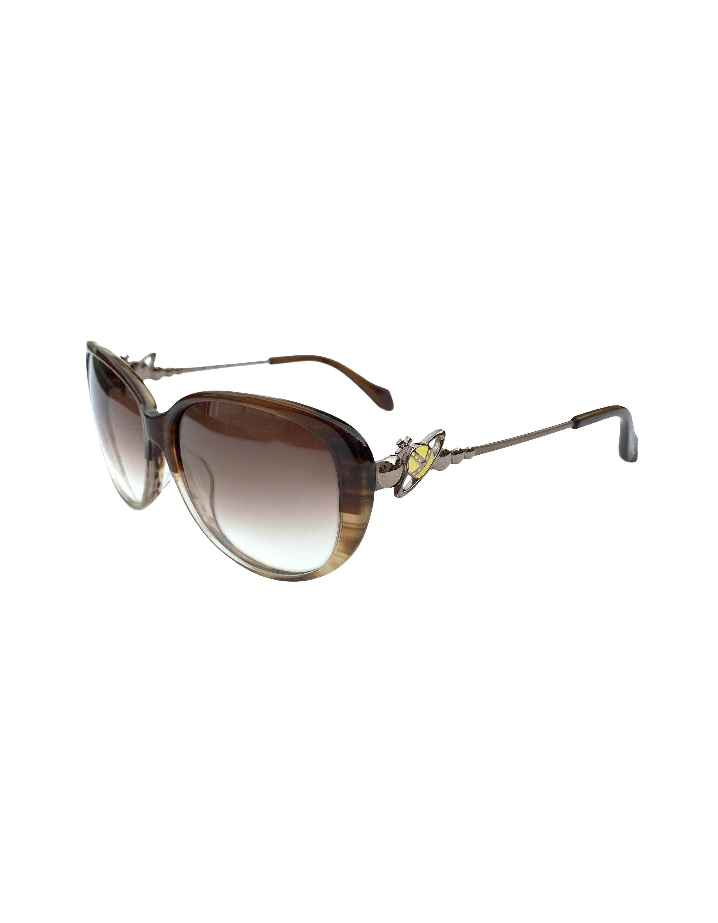 Vivienne Westwood 3D Orb Sunglasses Size ONE SIZE - 1 Thumbnail