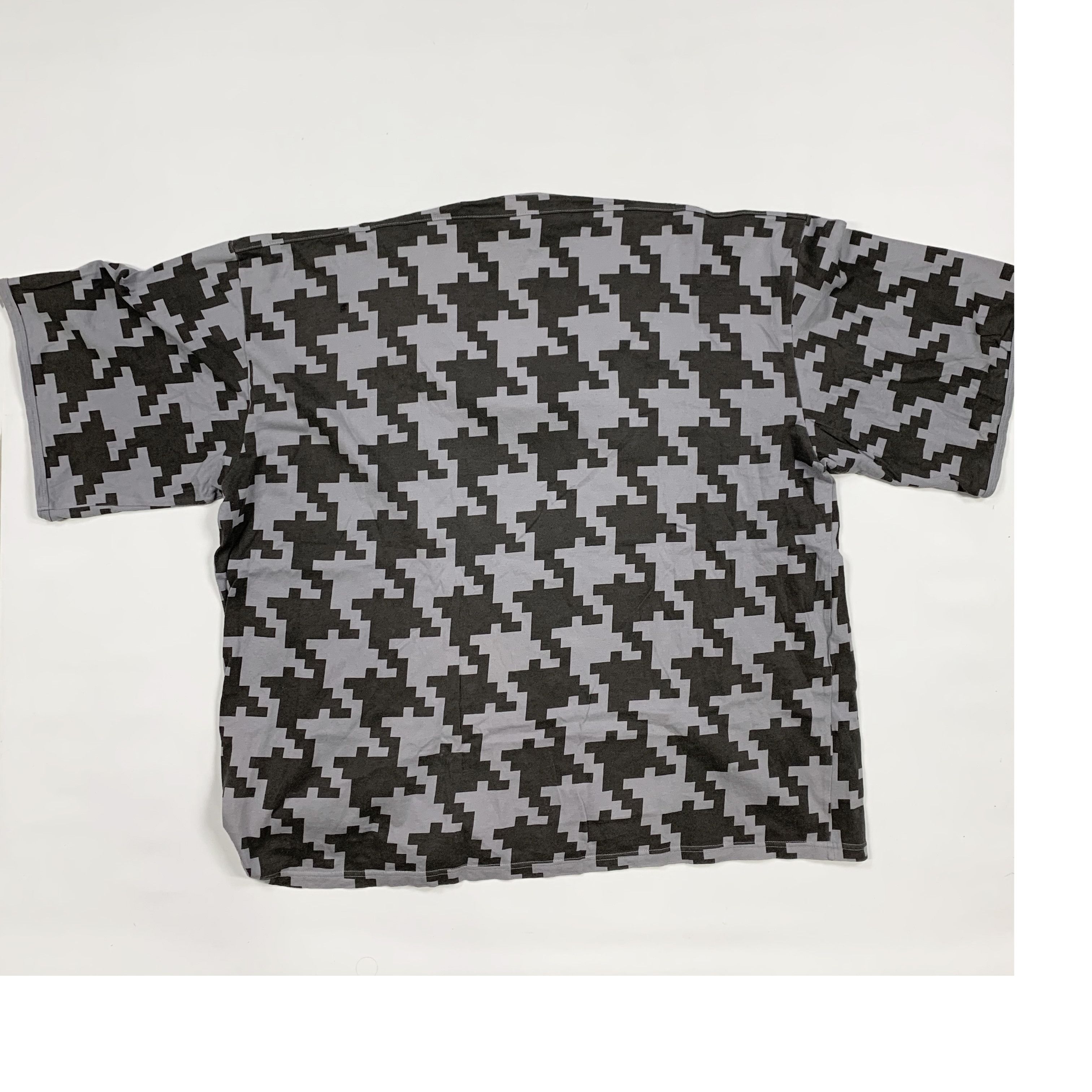 Vivienne Westwood Oversized Digital Slogan Jersey / T-Shirt Size US XL / EU 56 / 4 - 3 Thumbnail