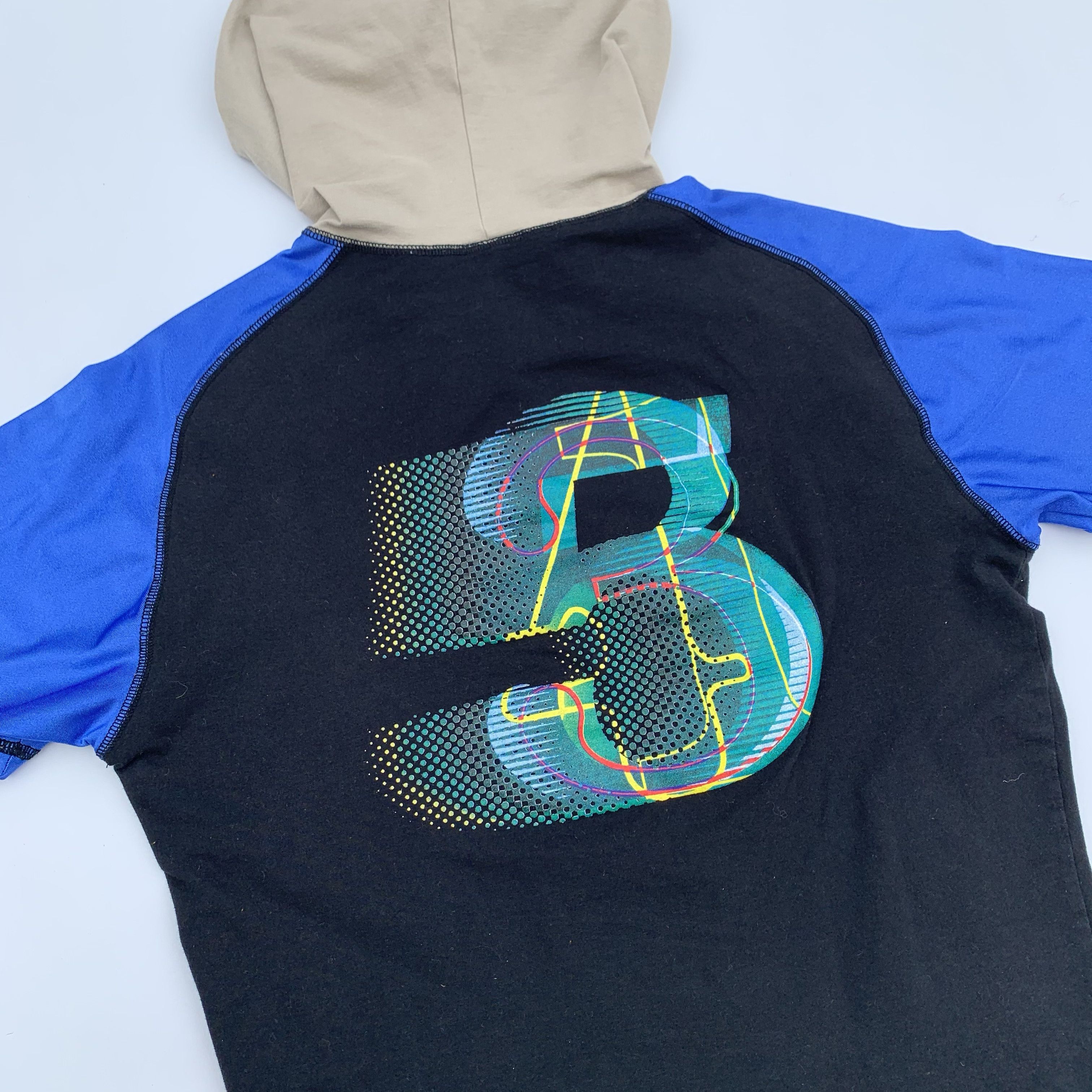 Jean Paul Gaultier 90s Sport Hoodie Size M / US 6-8 / IT 42-44 - 4 Thumbnail