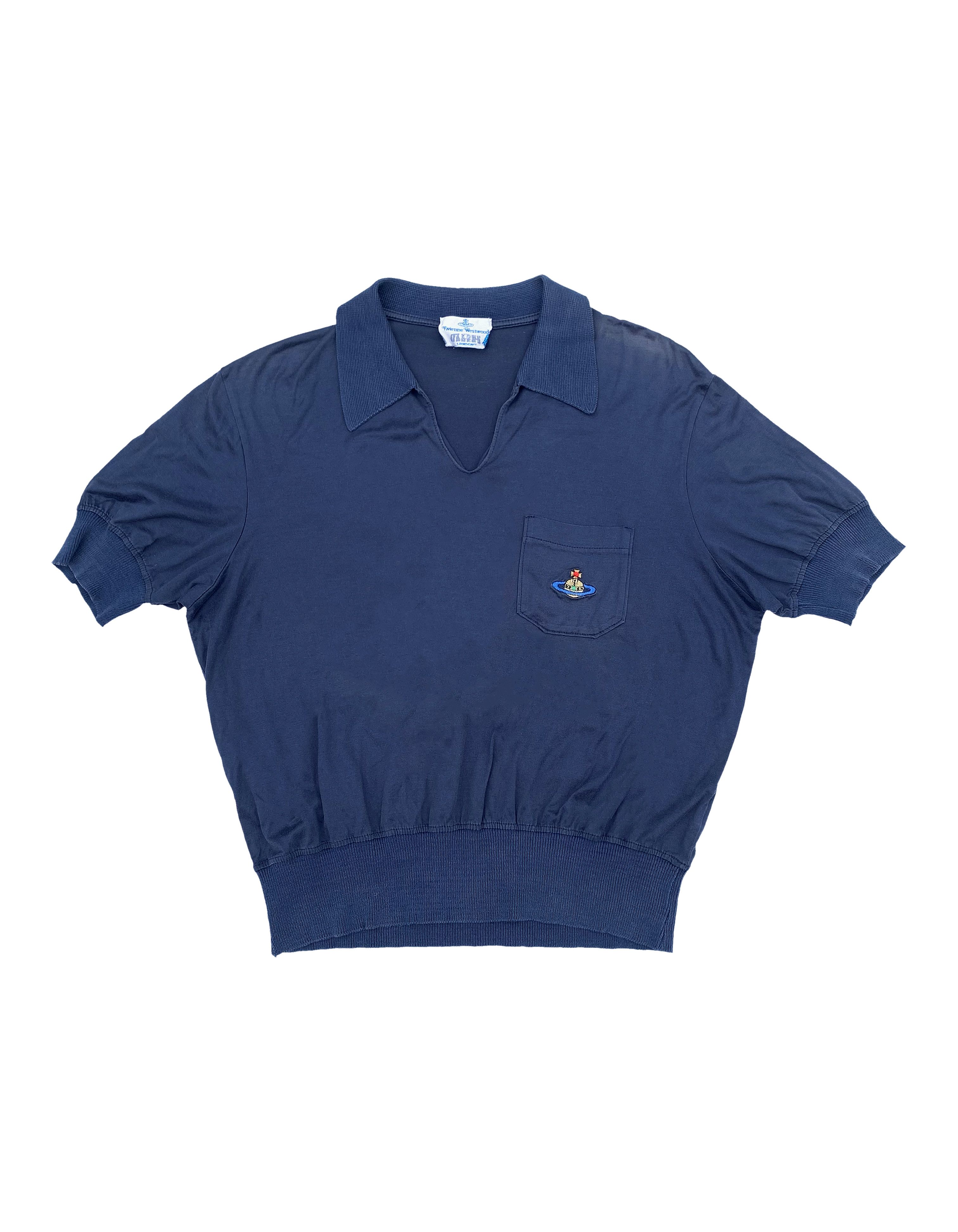 Vintage 80s / 90s OG Orb Polo