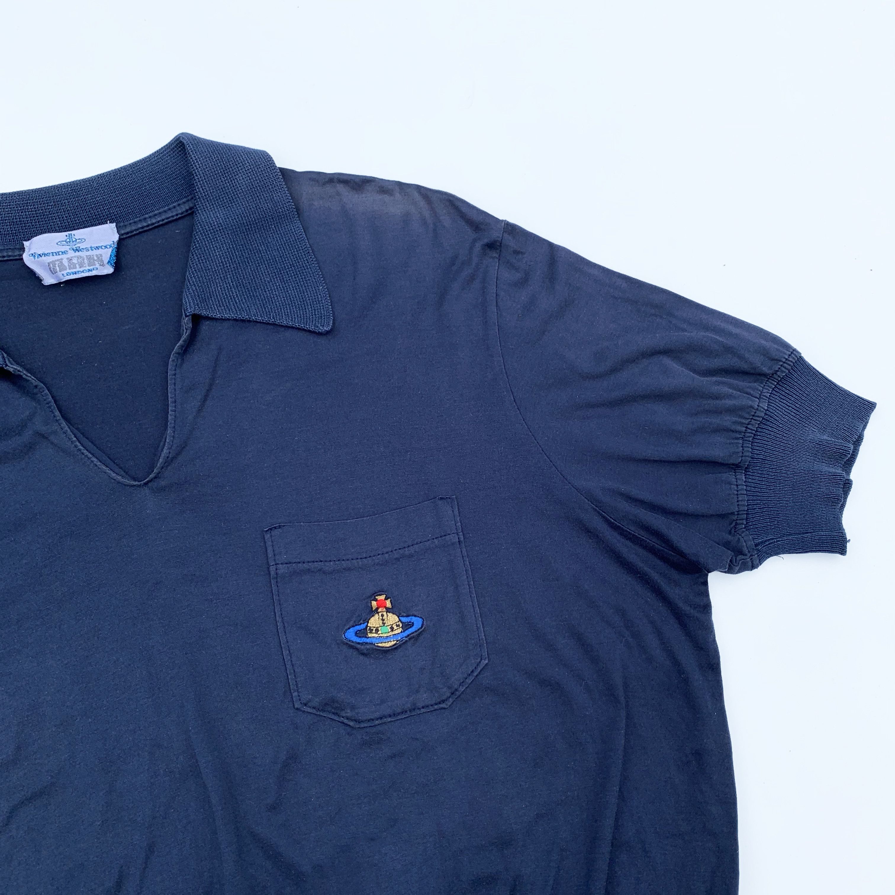 Vintage 80s / 90s OG Orb Polo