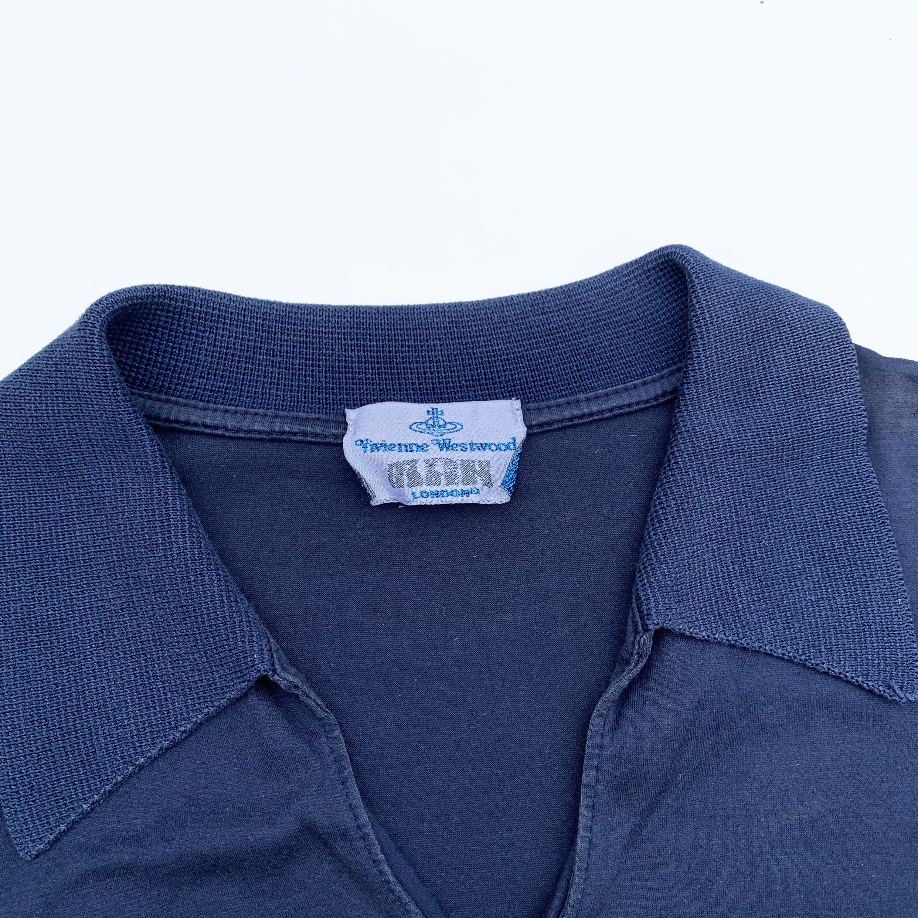 Vintage 80s / 90s OG Orb Polo