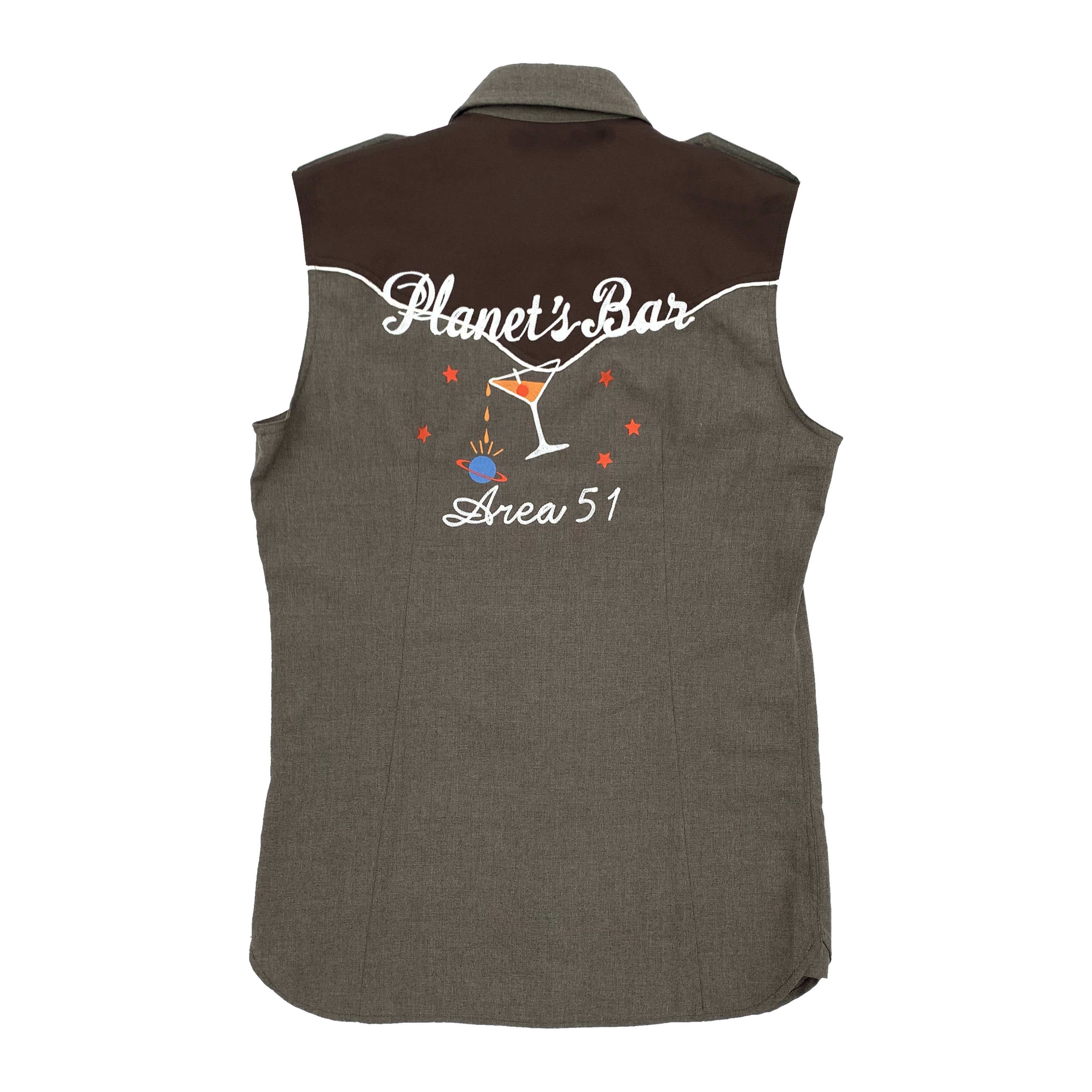 Maison MIHARA YASUHIRO Bar Uniform Shirt Vest Size US S / EU 44-46 / 1 - 3 Thumbnail