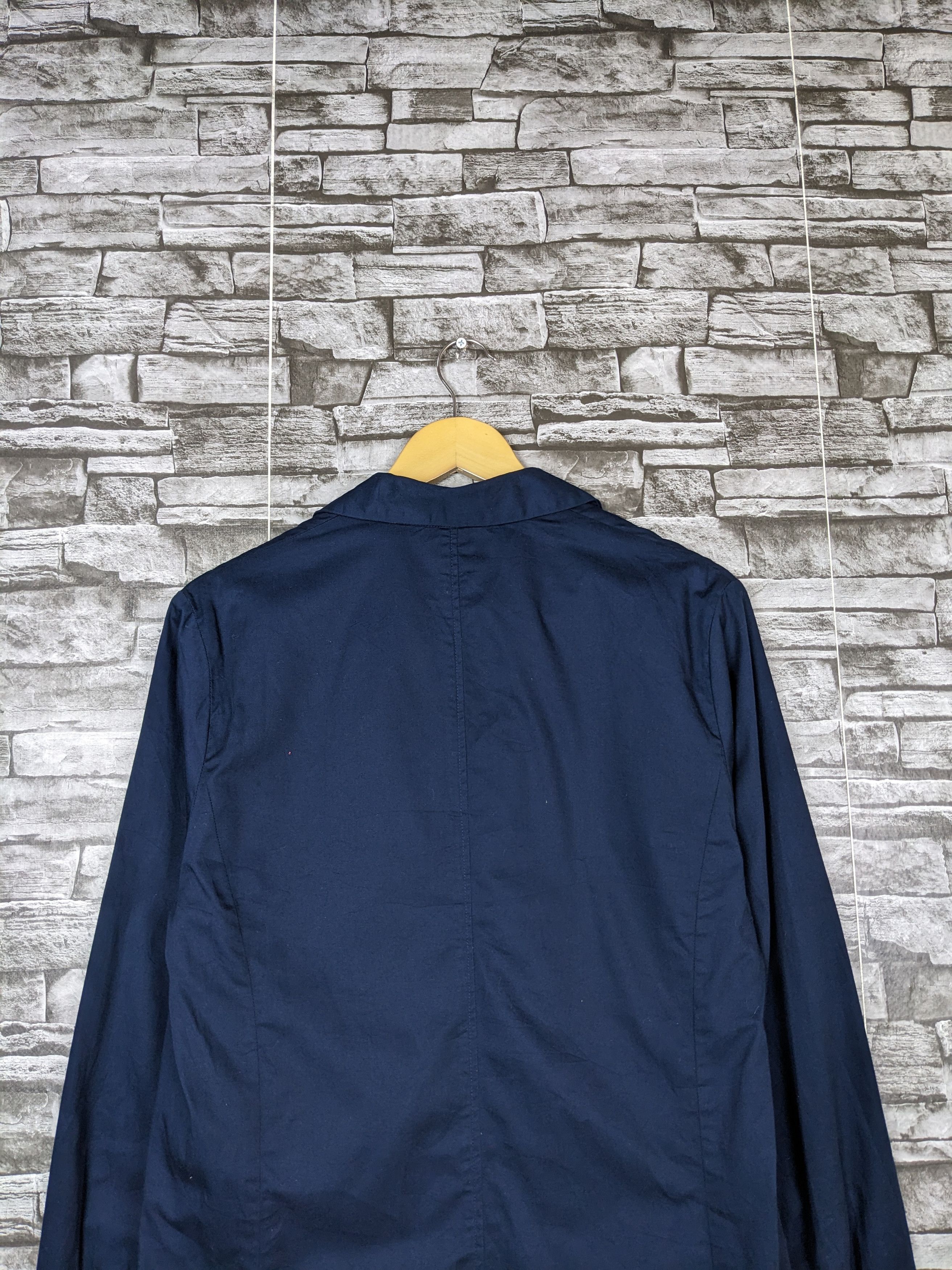 HARE Vintage Hare Coat Blazer Suit Tuxedo Long Button Pocket Size US S / EU 44-46 / 1 - 6 Thumbnail