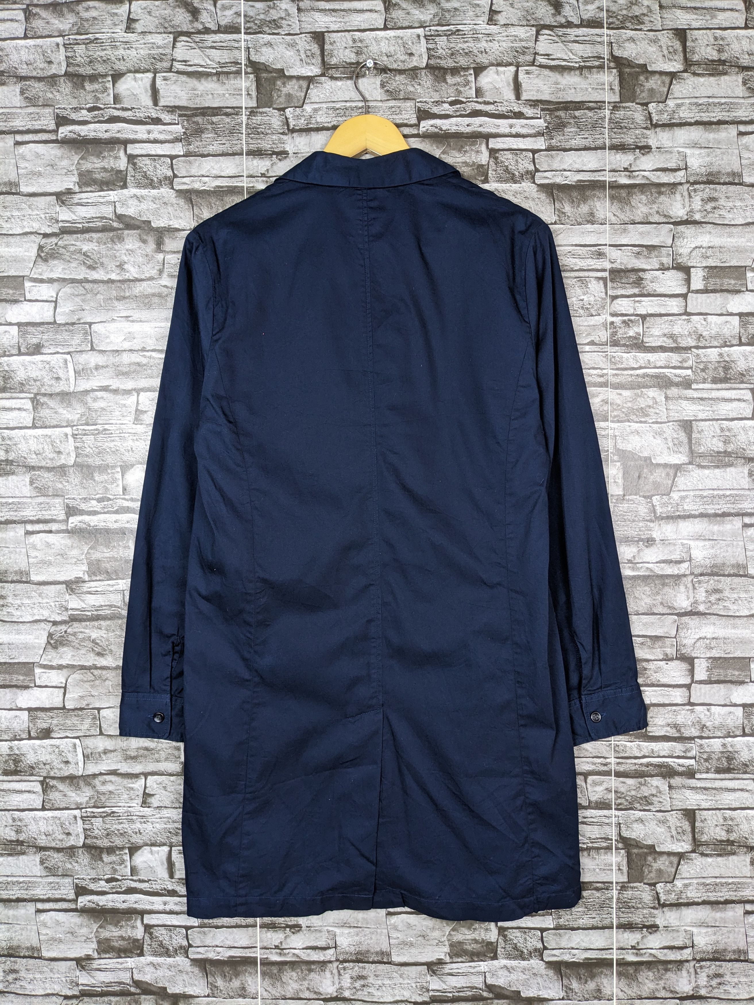 HARE Vintage Hare Coat Blazer Suit Tuxedo Long Button Pocket Size US S / EU 44-46 / 1 - 5 Thumbnail