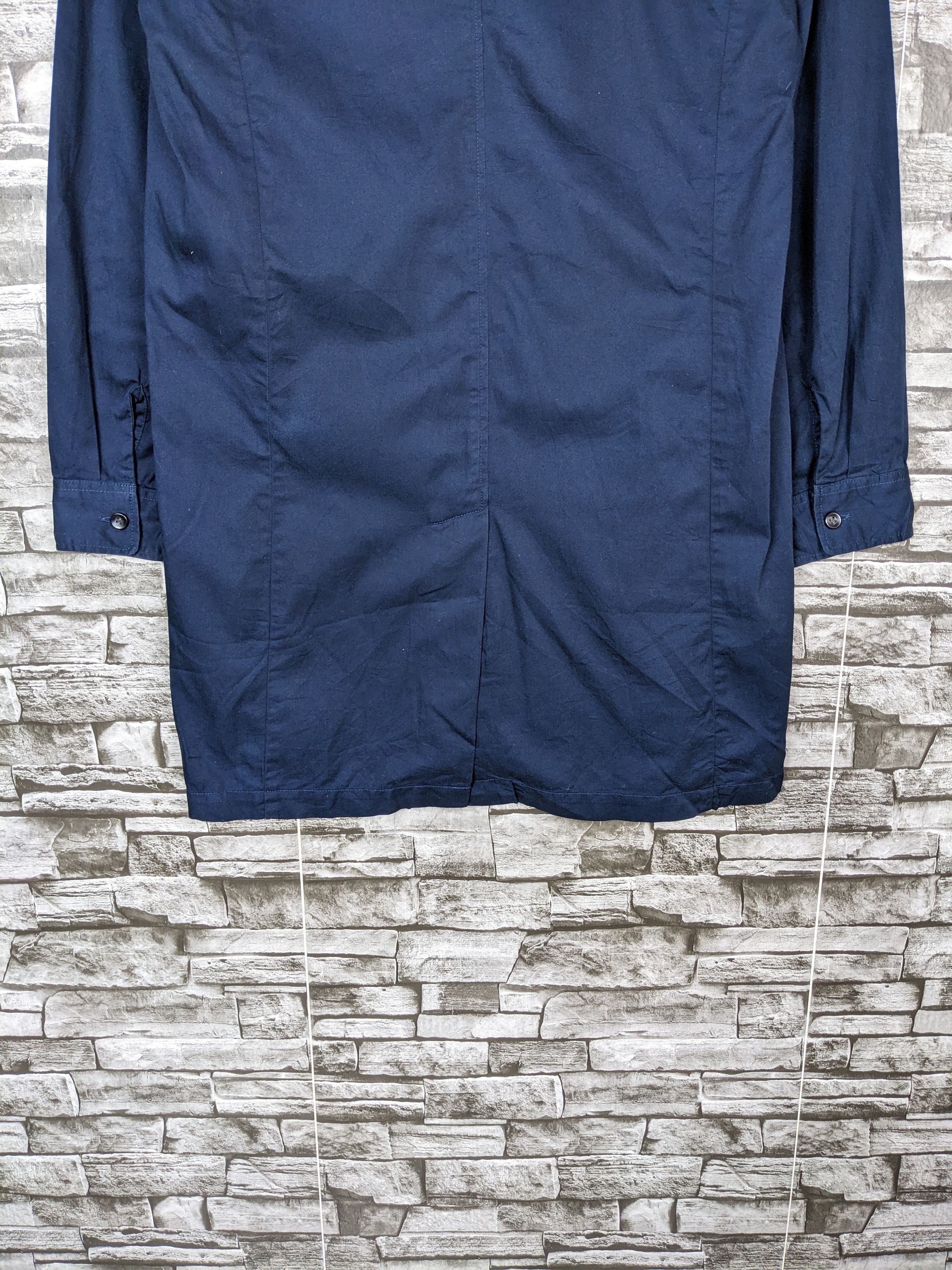 HARE Vintage Hare Coat Blazer Suit Tuxedo Long Button Pocket Size US S / EU 44-46 / 1 - 7 Thumbnail