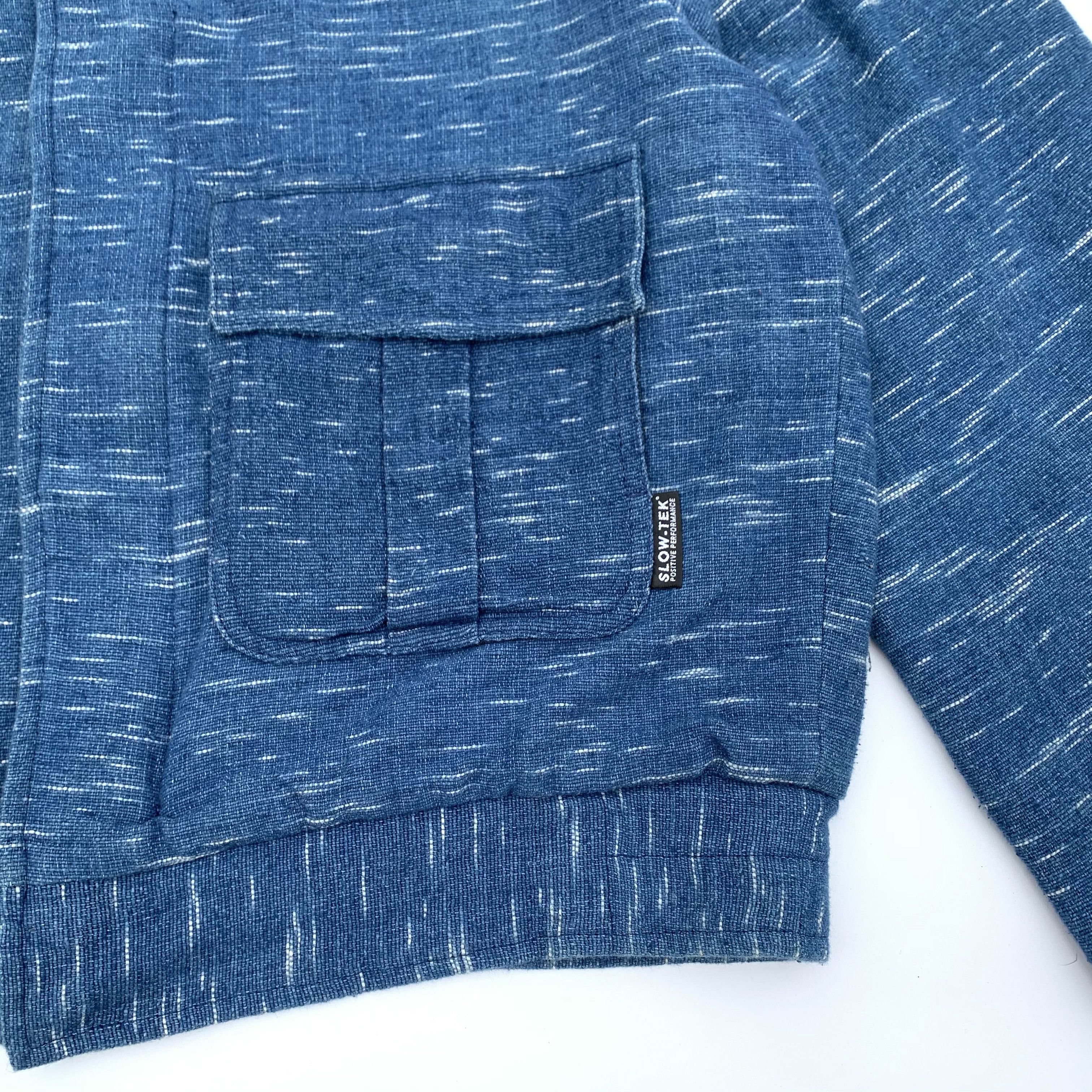 Story Mfg. 2016 Beau Indigo Jacket Size US S / EU 44-46 / 1 - 3 Thumbnail