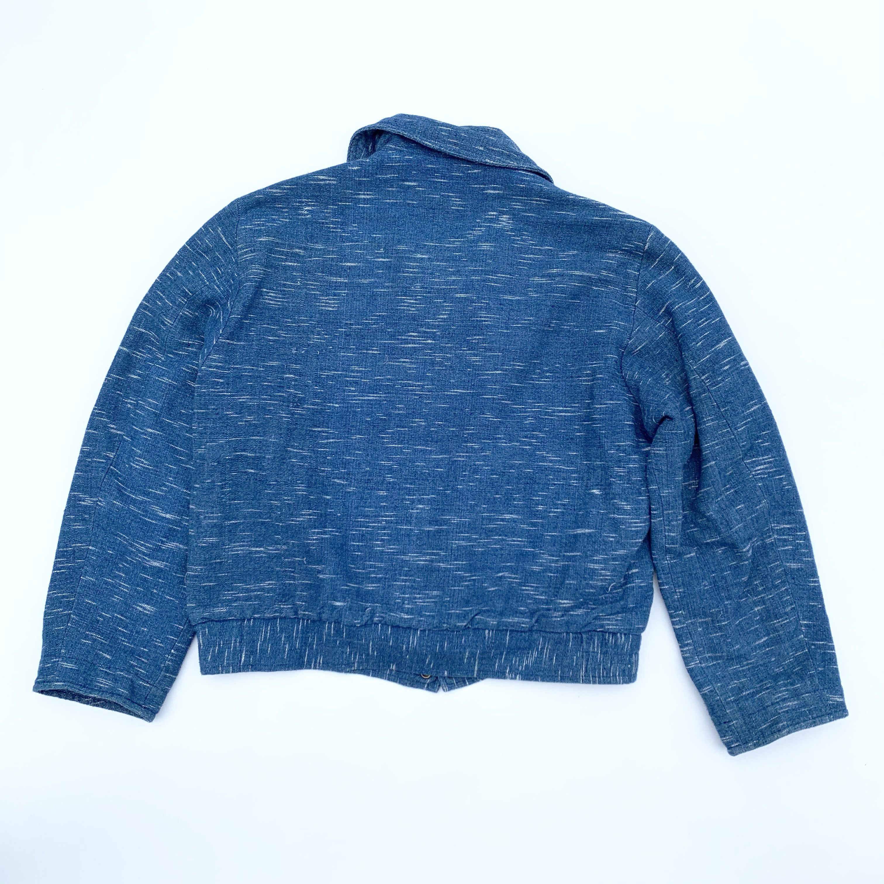 Story Mfg. 2016 Beau Indigo Jacket Size US S / EU 44-46 / 1 - 5 Thumbnail