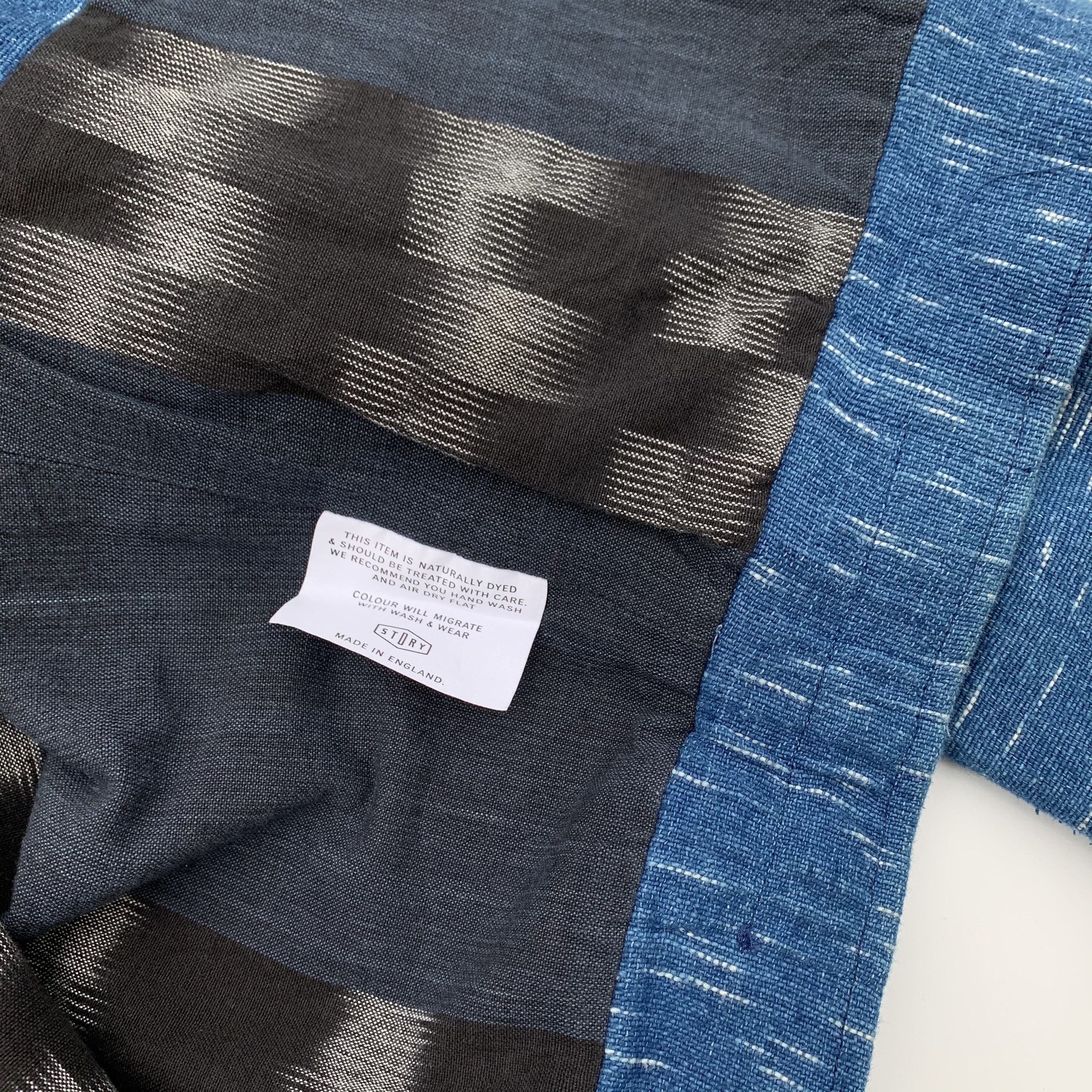 Story Mfg. 2016 Beau Indigo Jacket Size US S / EU 44-46 / 1 - 9 Thumbnail