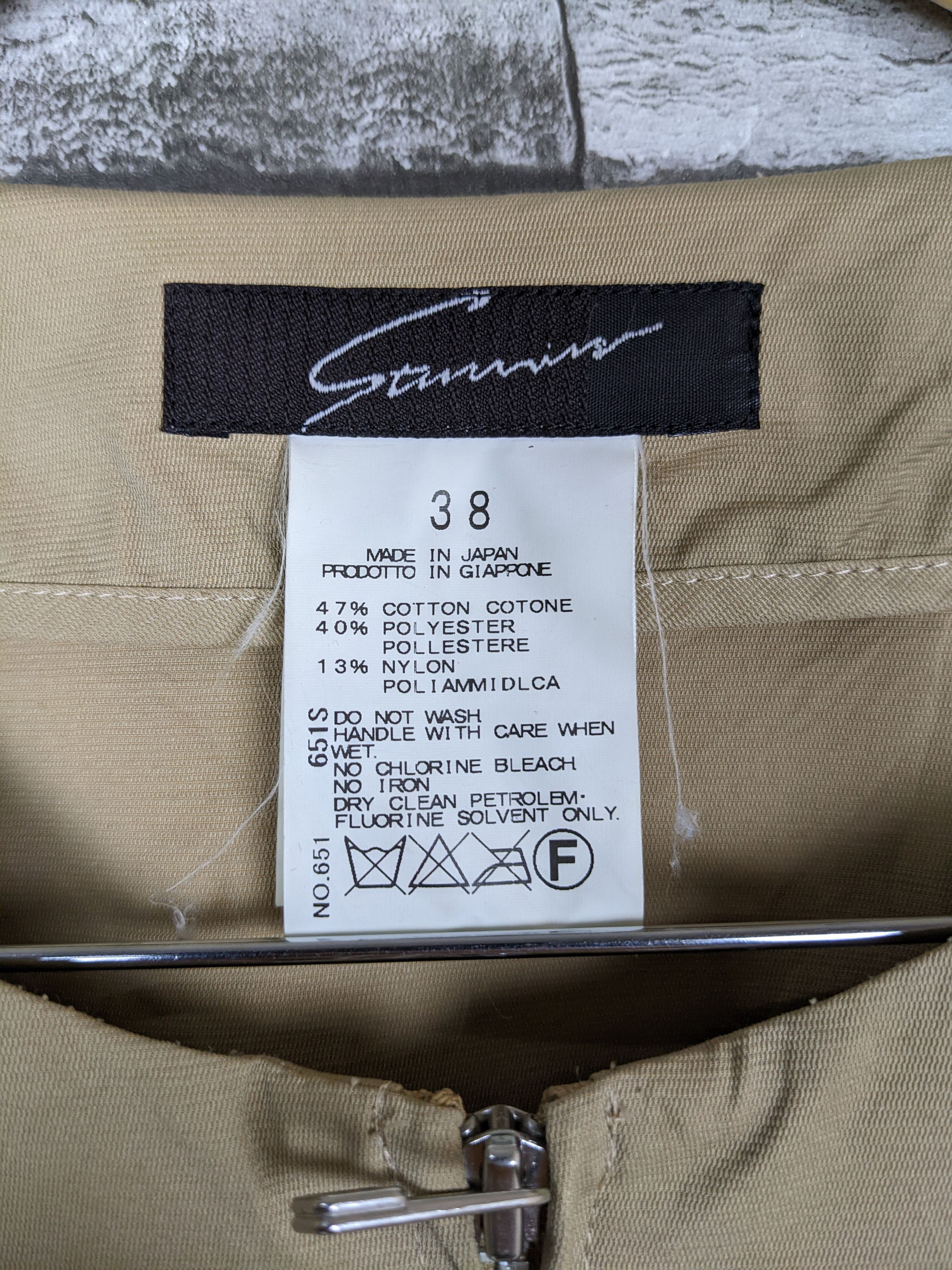 Other Vintage Stunning Lure Wide Light Zipper Jacket Size M / US 6-8 / IT 42-44 - 5 Thumbnail