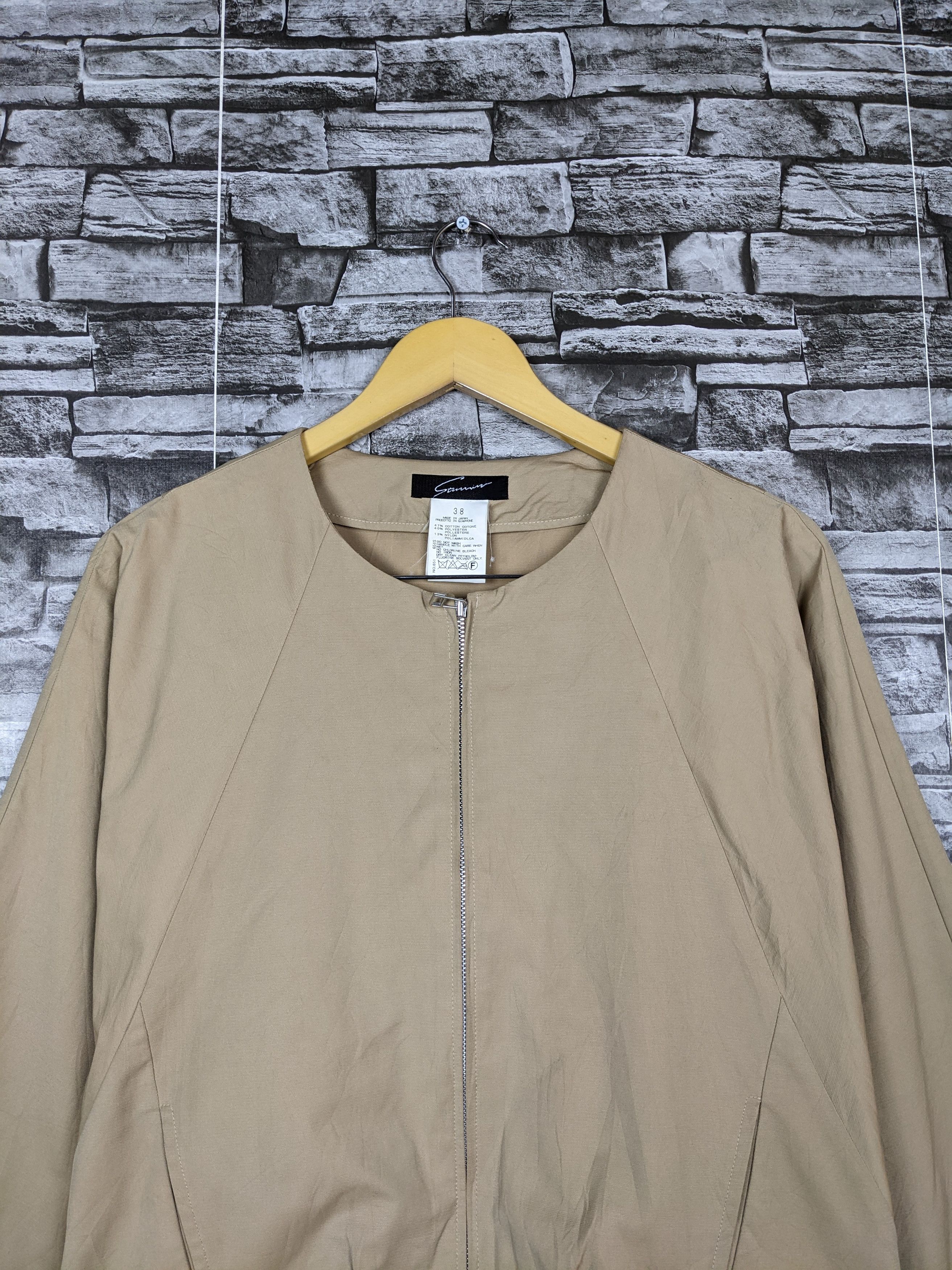 Other Vintage Stunning Lure Wide Light Zipper Jacket Size M / US 6-8 / IT 42-44 - 3 Thumbnail