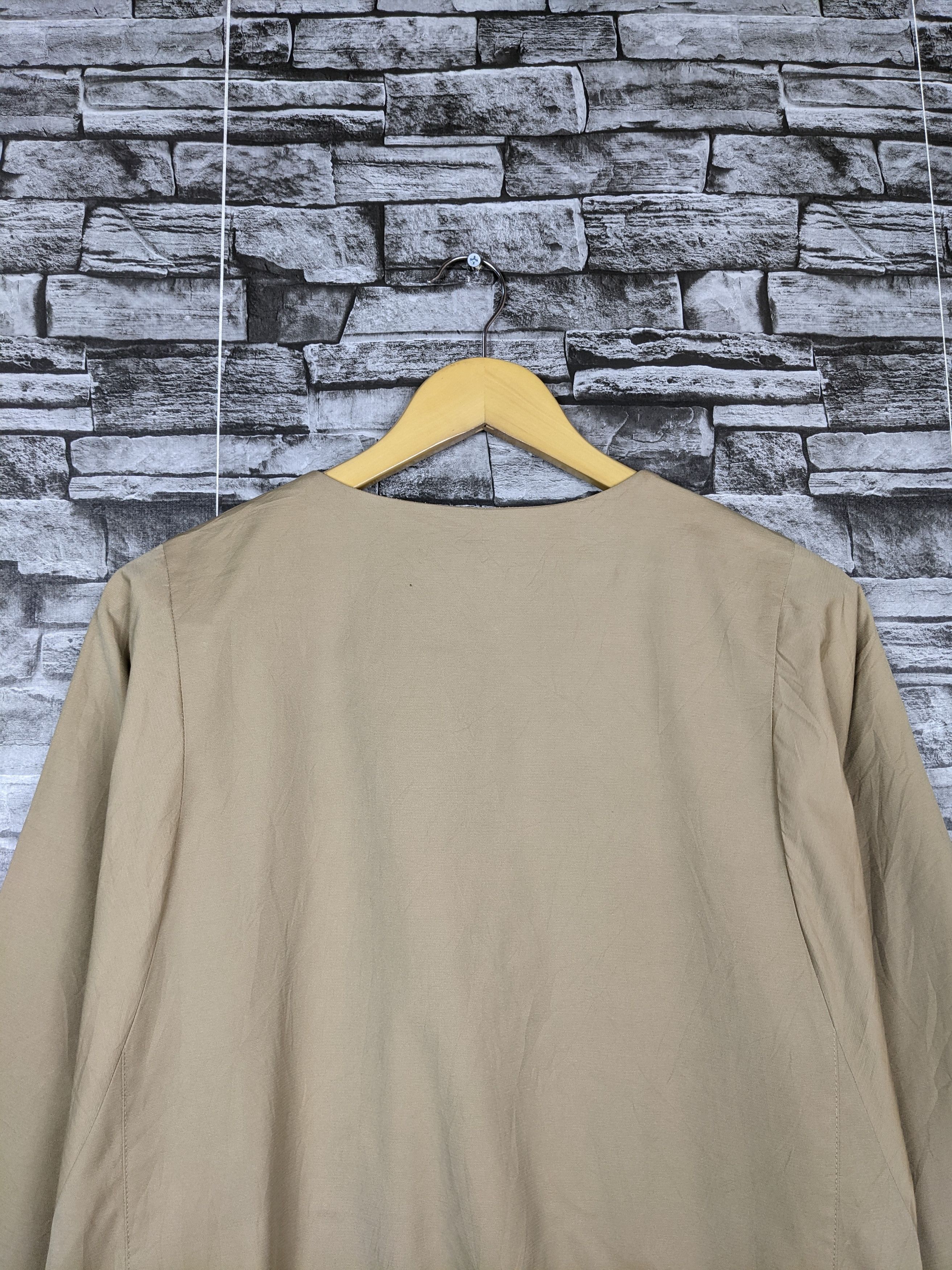 Other Vintage Stunning Lure Wide Light Zipper Jacket Size M / US 6-8 / IT 42-44 - 7 Thumbnail