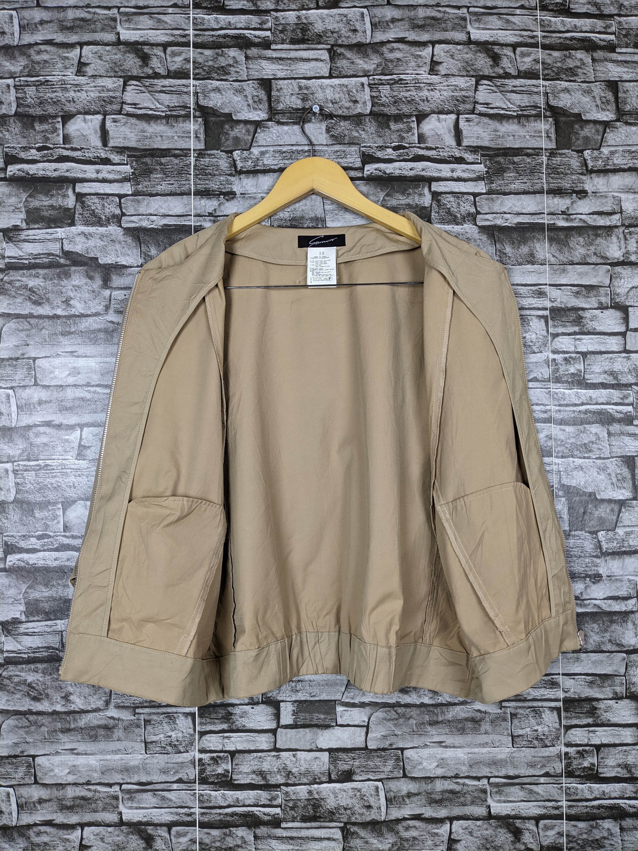 Other Vintage Stunning Lure Wide Light Zipper Jacket Size M / US 6-8 / IT 42-44 - 9 Thumbnail