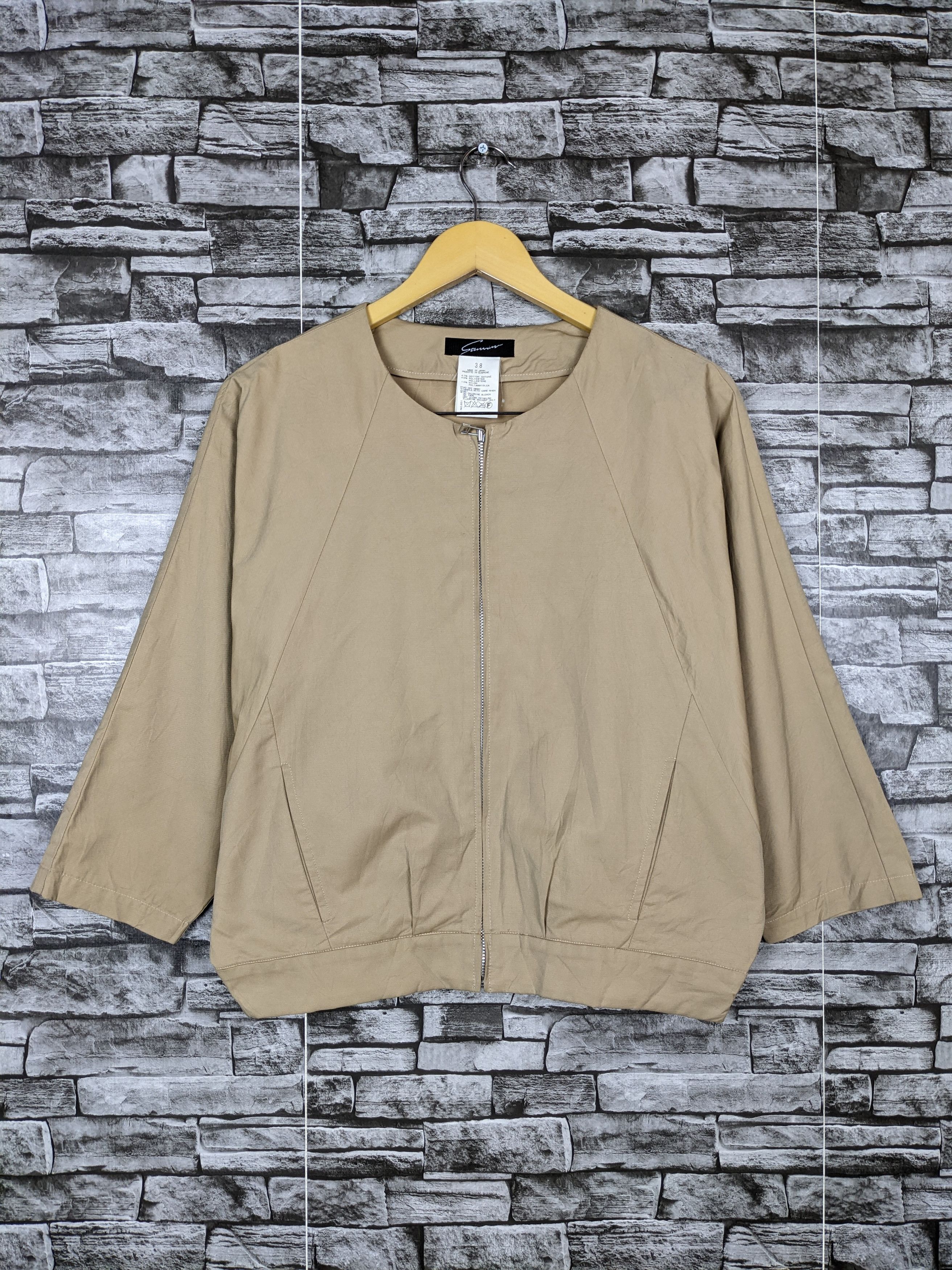 Other Vintage Stunning Lure Wide Light Zipper Jacket Size M / US 6-8 / IT 42-44 - 2 Thumbnail