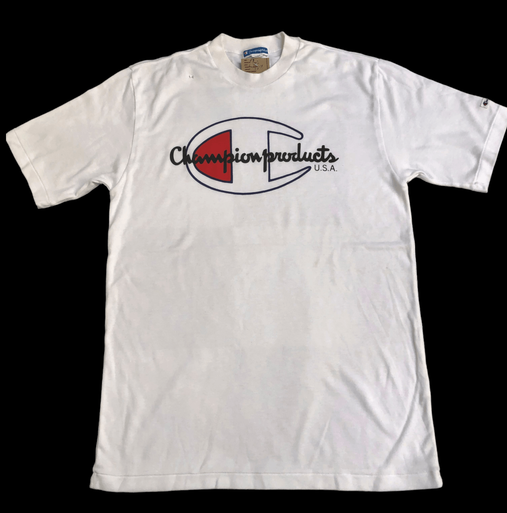 Vintage 90s Champion Products T-shirt