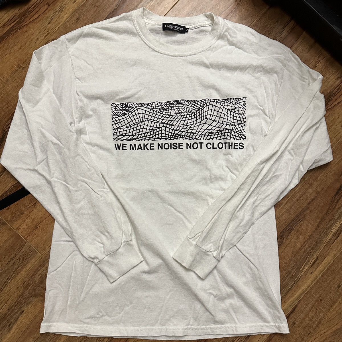 Jun Takahashi × Undercover Undercover SS06 Chuuut! Reconstructed