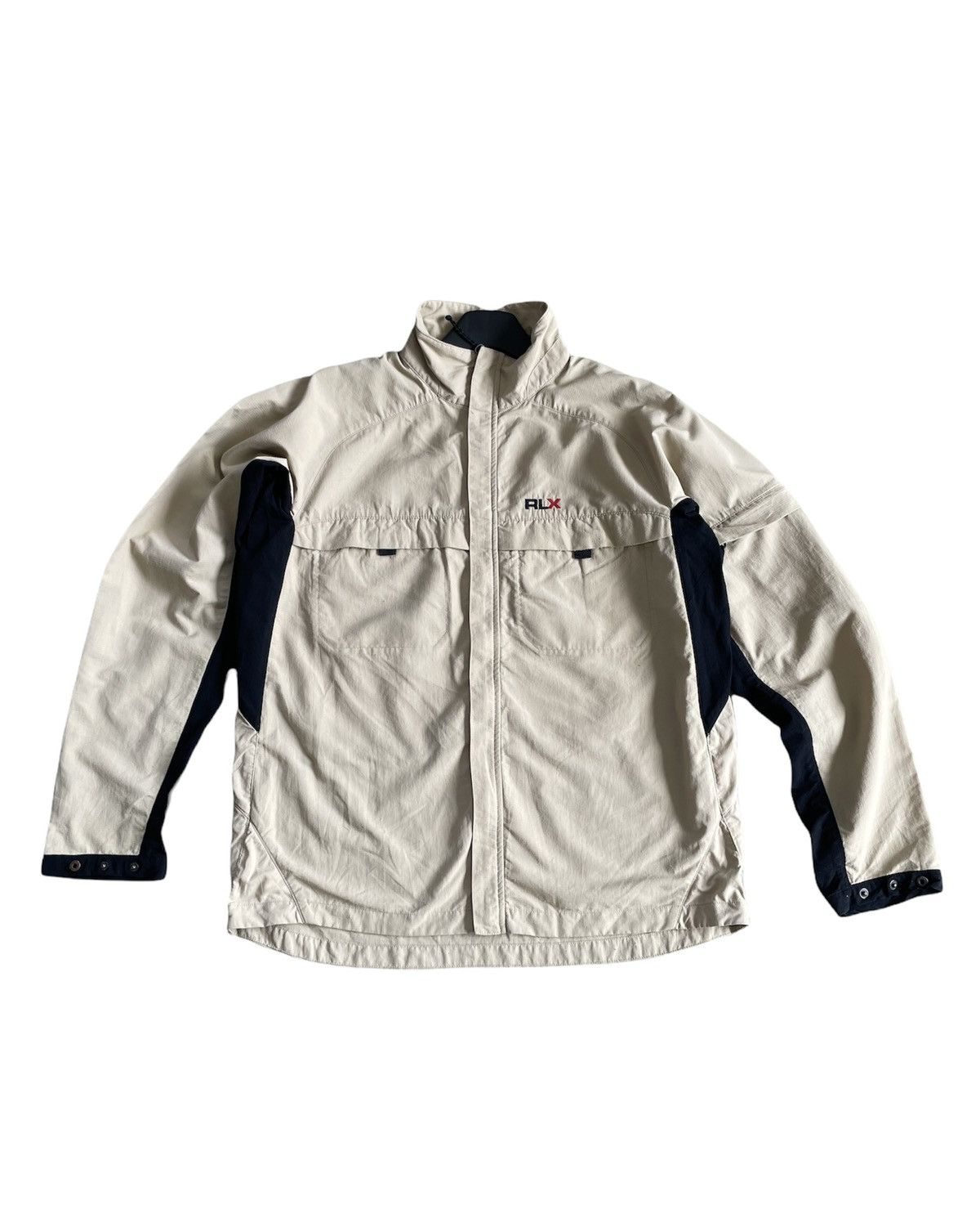 RRL Ralph Lauren RLX Polo Sport Jacket Size US L / EU 52-54 / 3 - 1 Thumbnail