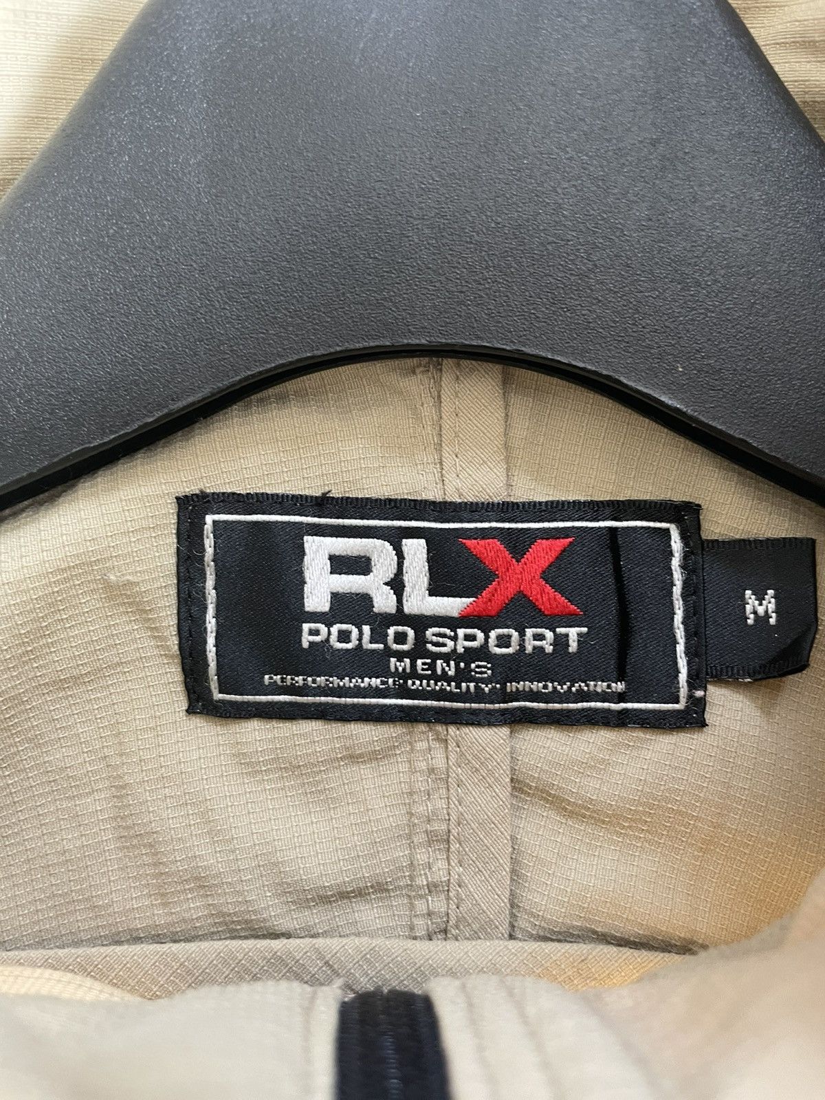 RRL Ralph Lauren RLX Polo Sport Jacket Size US L / EU 52-54 / 3 - 7 Thumbnail