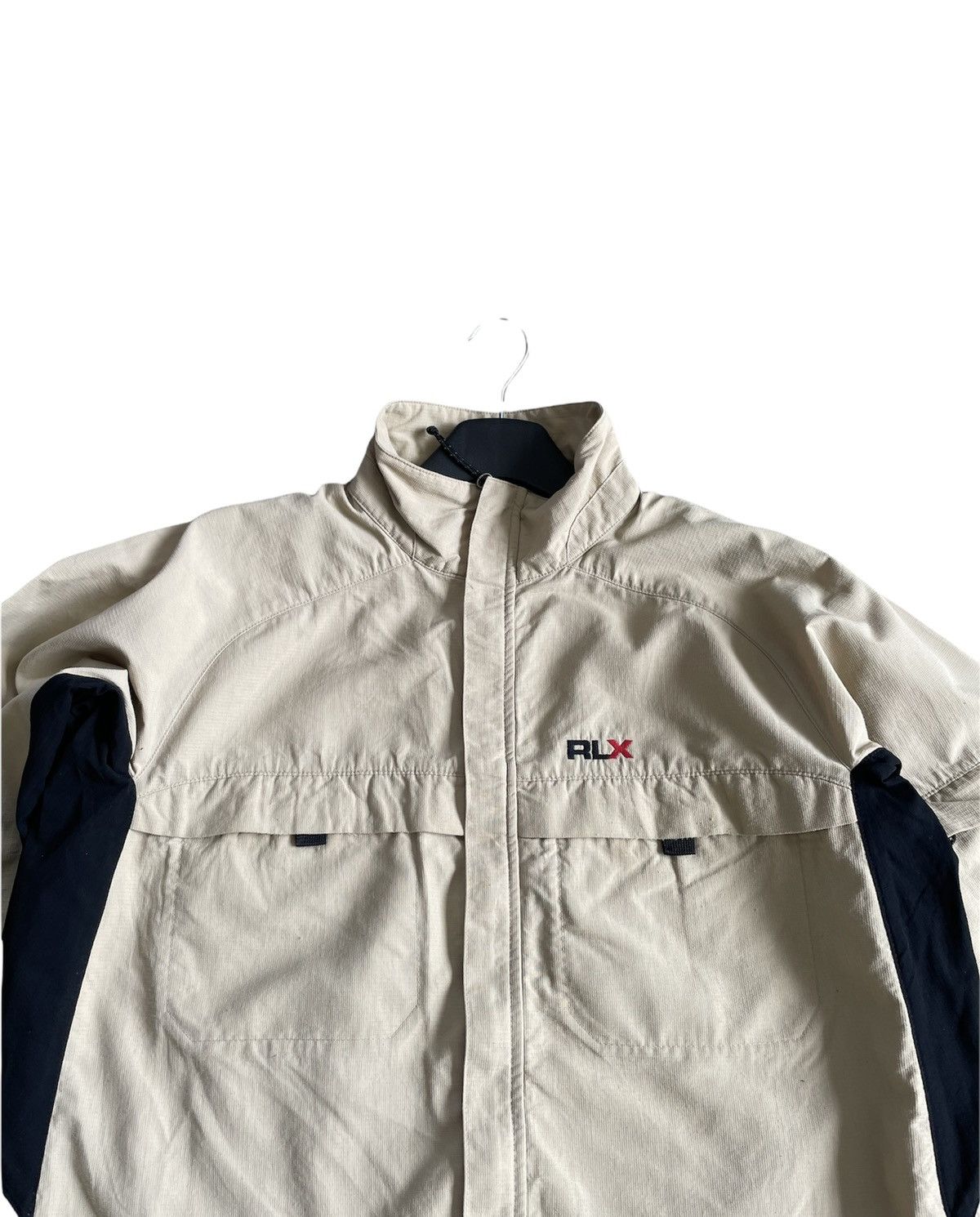 RRL Ralph Lauren RLX Polo Sport Jacket Size US L / EU 52-54 / 3 - 3 Thumbnail