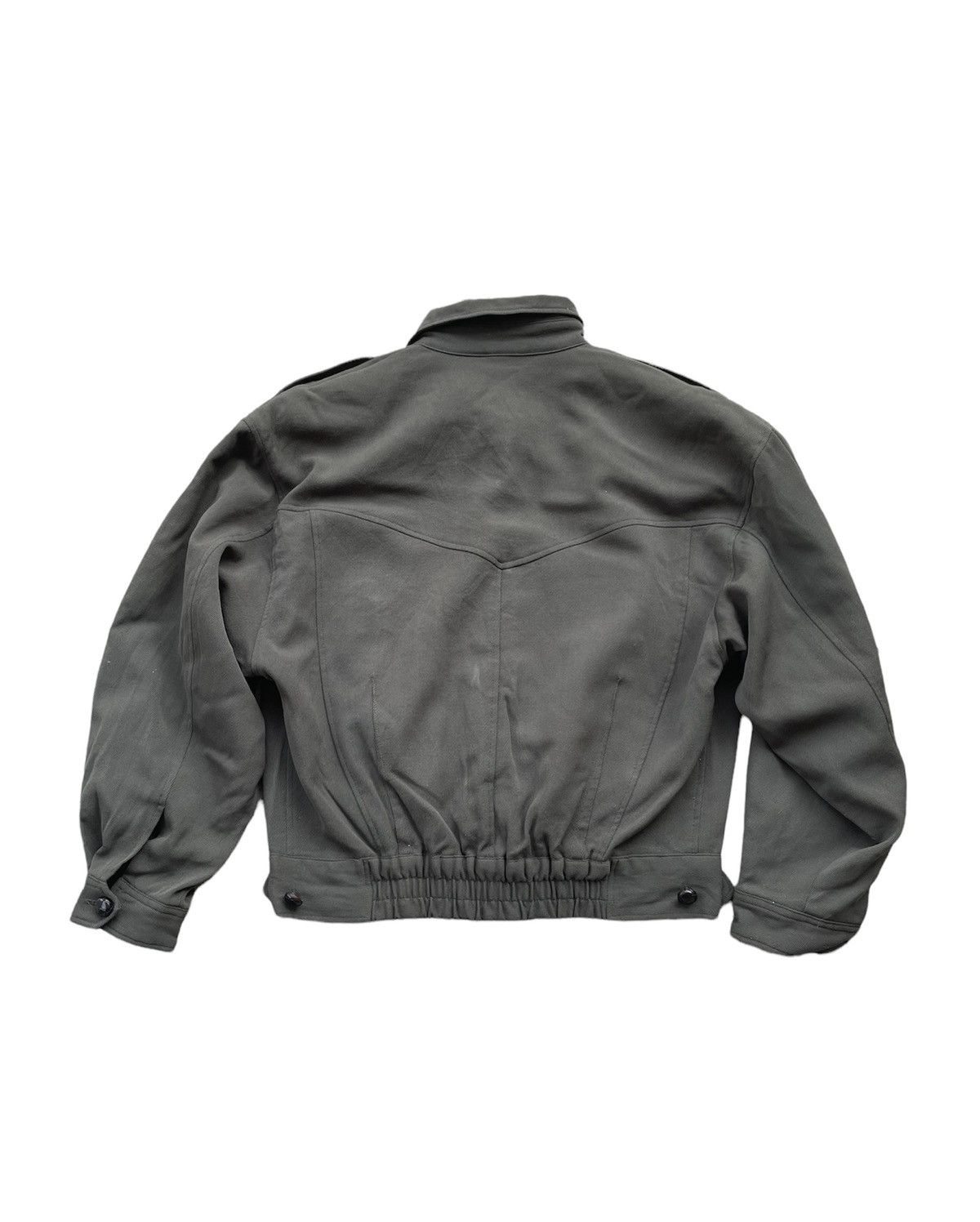 Japanese Brand × Vintage Intermezzo By Durban Military Style Jacket Size US XL / EU 56 / 4 - 9 Thumbnail