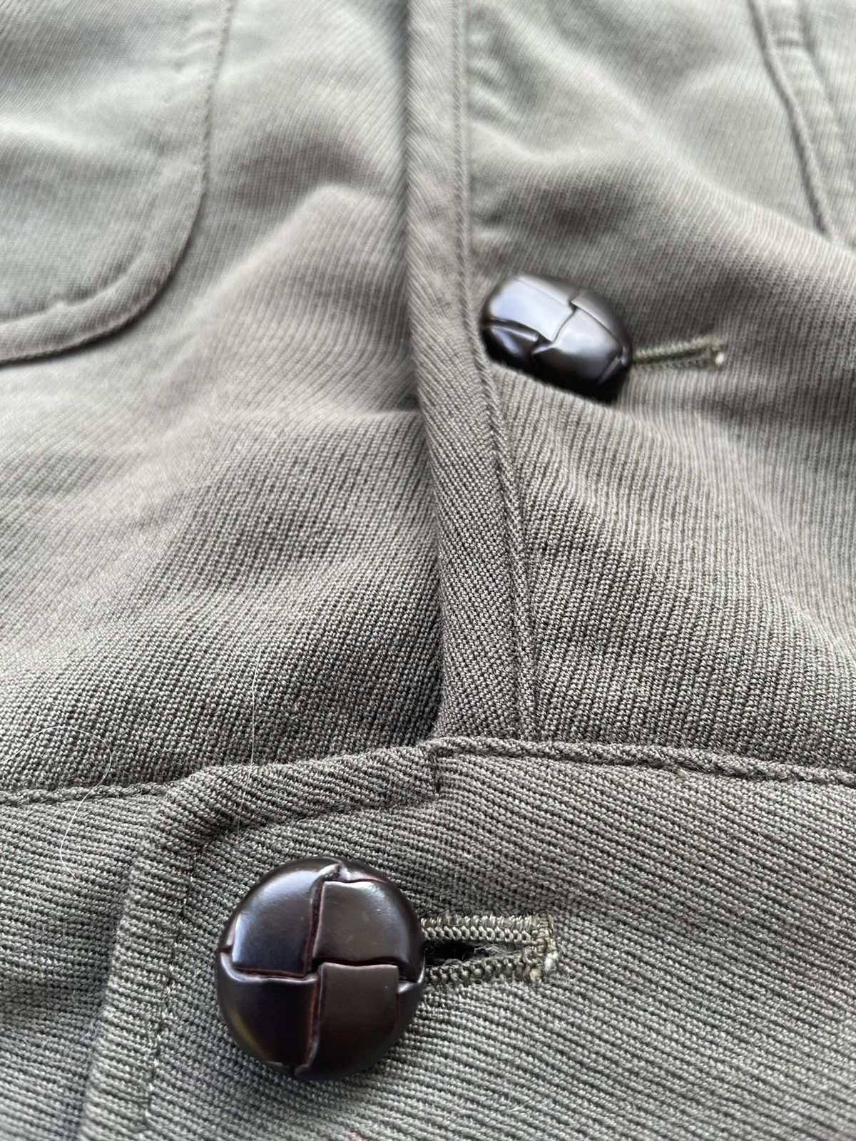 Japanese Brand × Vintage Intermezzo By Durban Military Style Jacket Size US XL / EU 56 / 4 - 14 Thumbnail