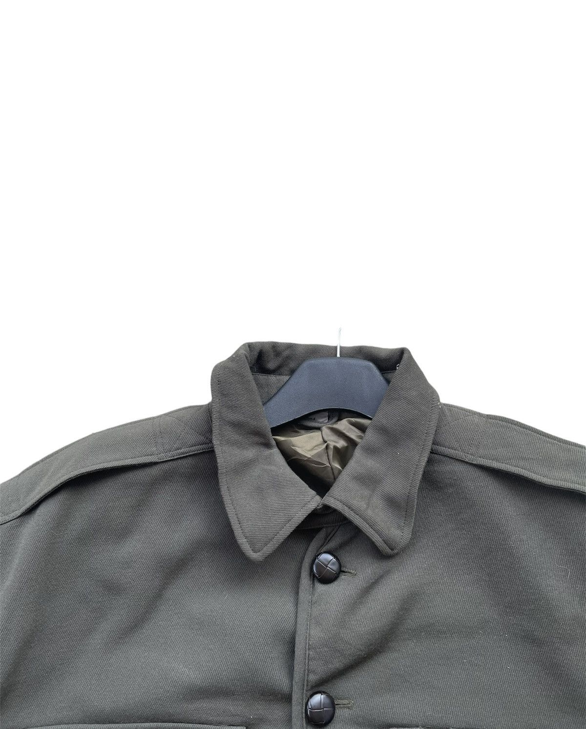 Japanese Brand × Vintage Intermezzo By Durban Military Style Jacket Size US XL / EU 56 / 4 - 6 Thumbnail