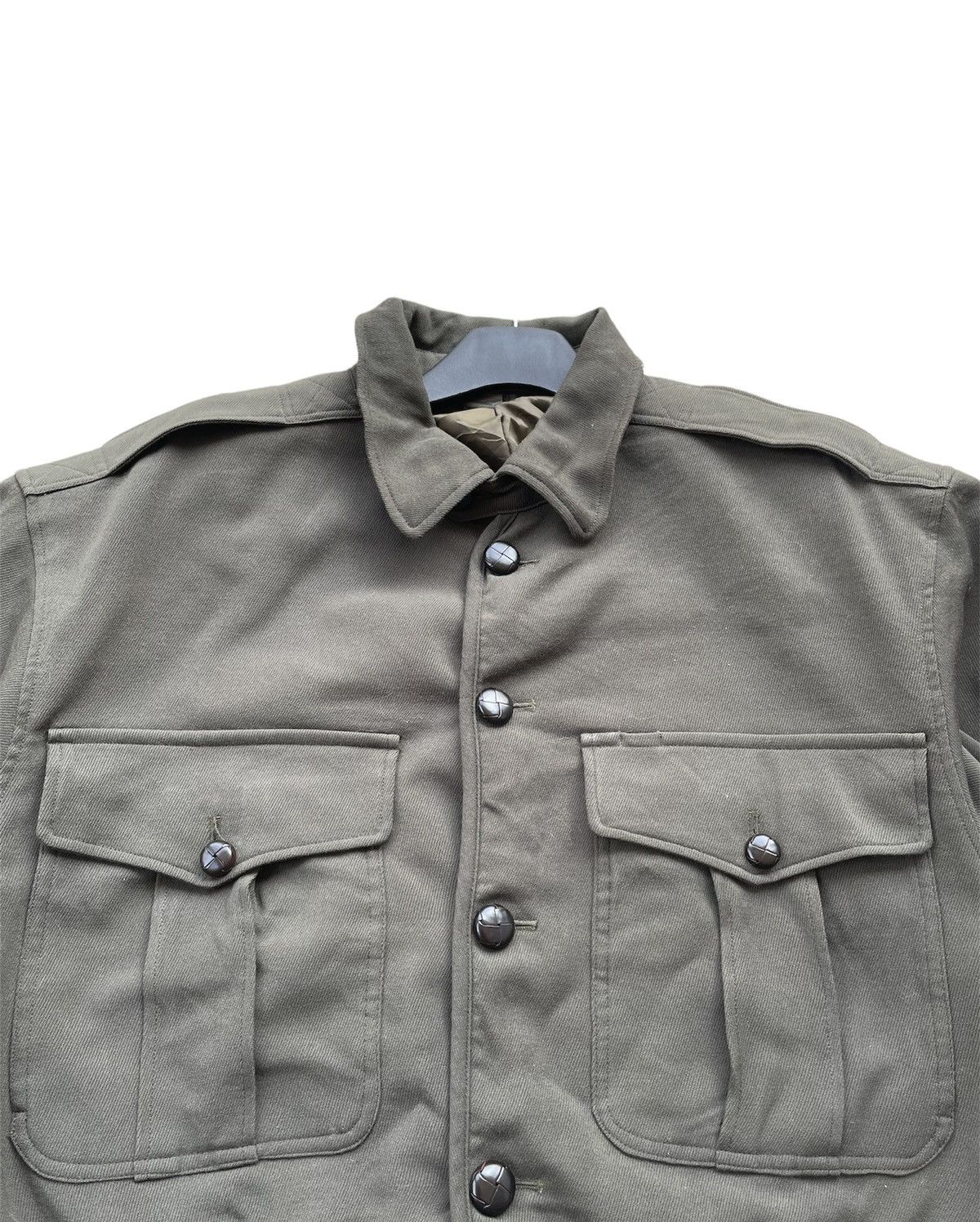 Japanese Brand × Vintage Intermezzo By Durban Military Style Jacket Size US XL / EU 56 / 4 - 5 Thumbnail