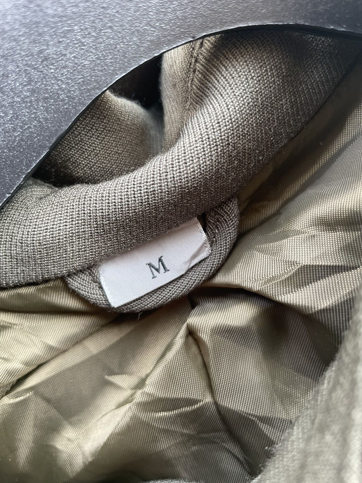 Japanese Brand × Vintage Intermezzo By Durban Military Style Jacket Size US XL / EU 56 / 4 - 10 Thumbnail